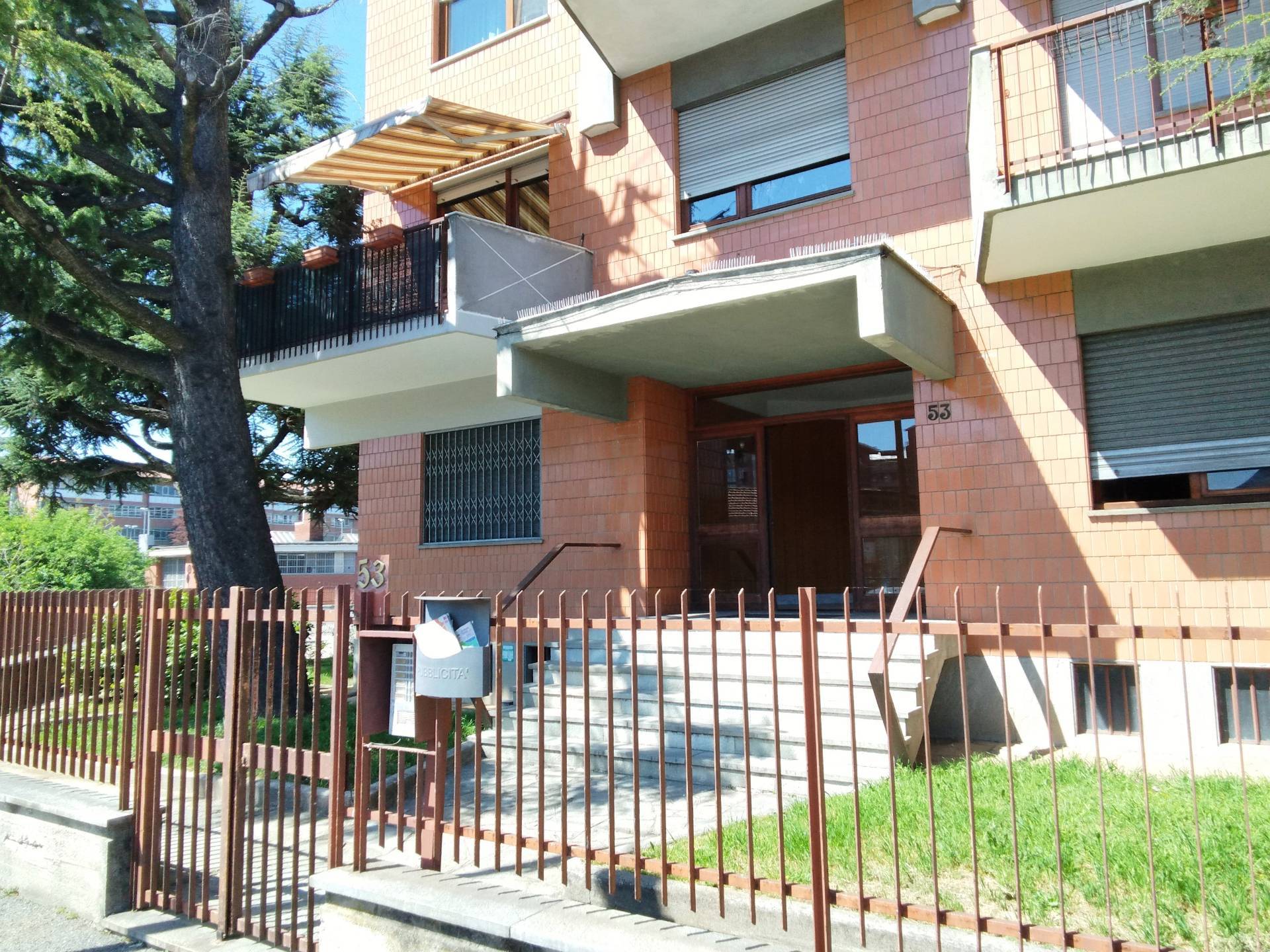 Appartamento in vendita a Torino, Lucento