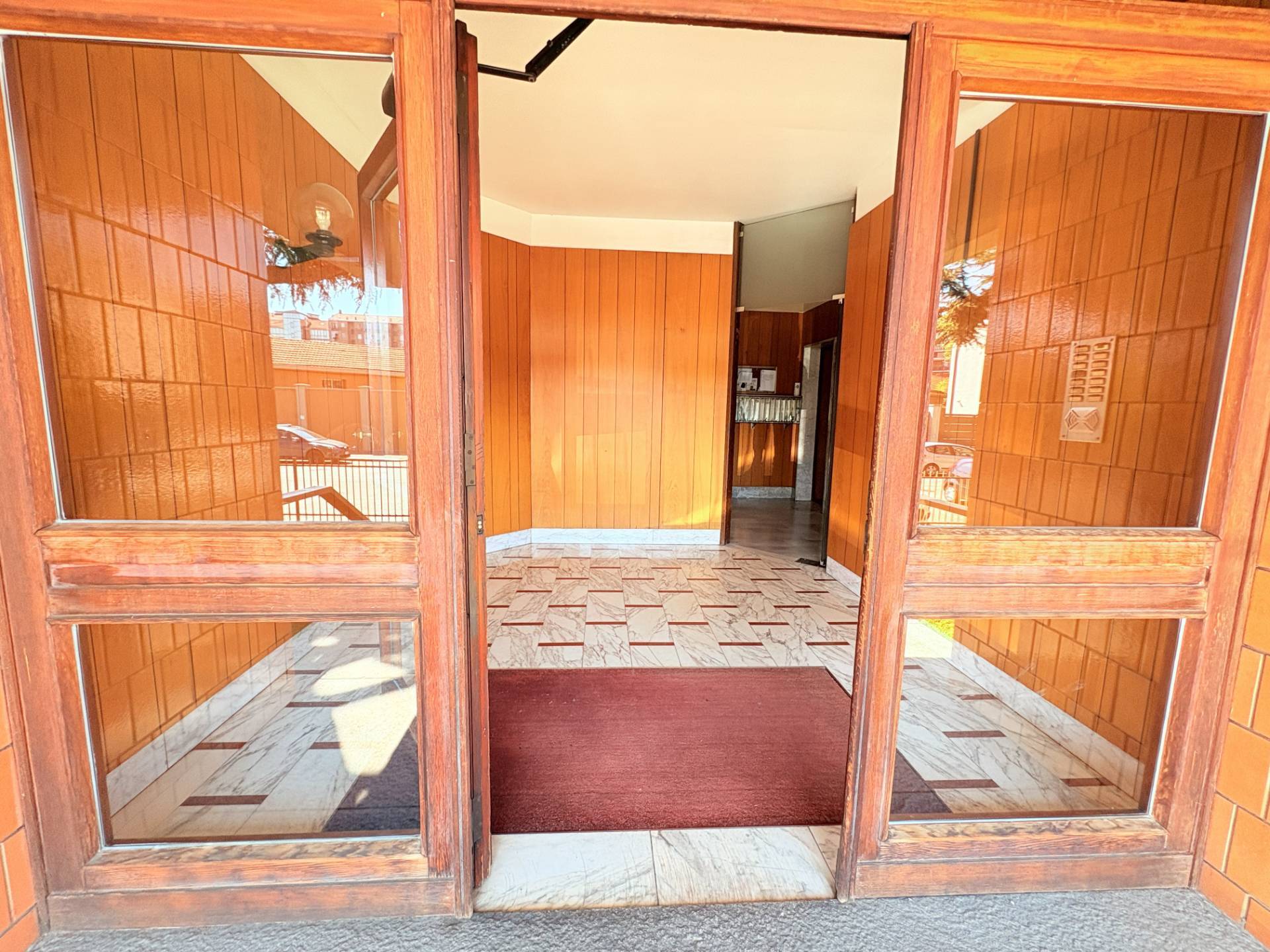 Appartamento in vendita a Torino, Lucento