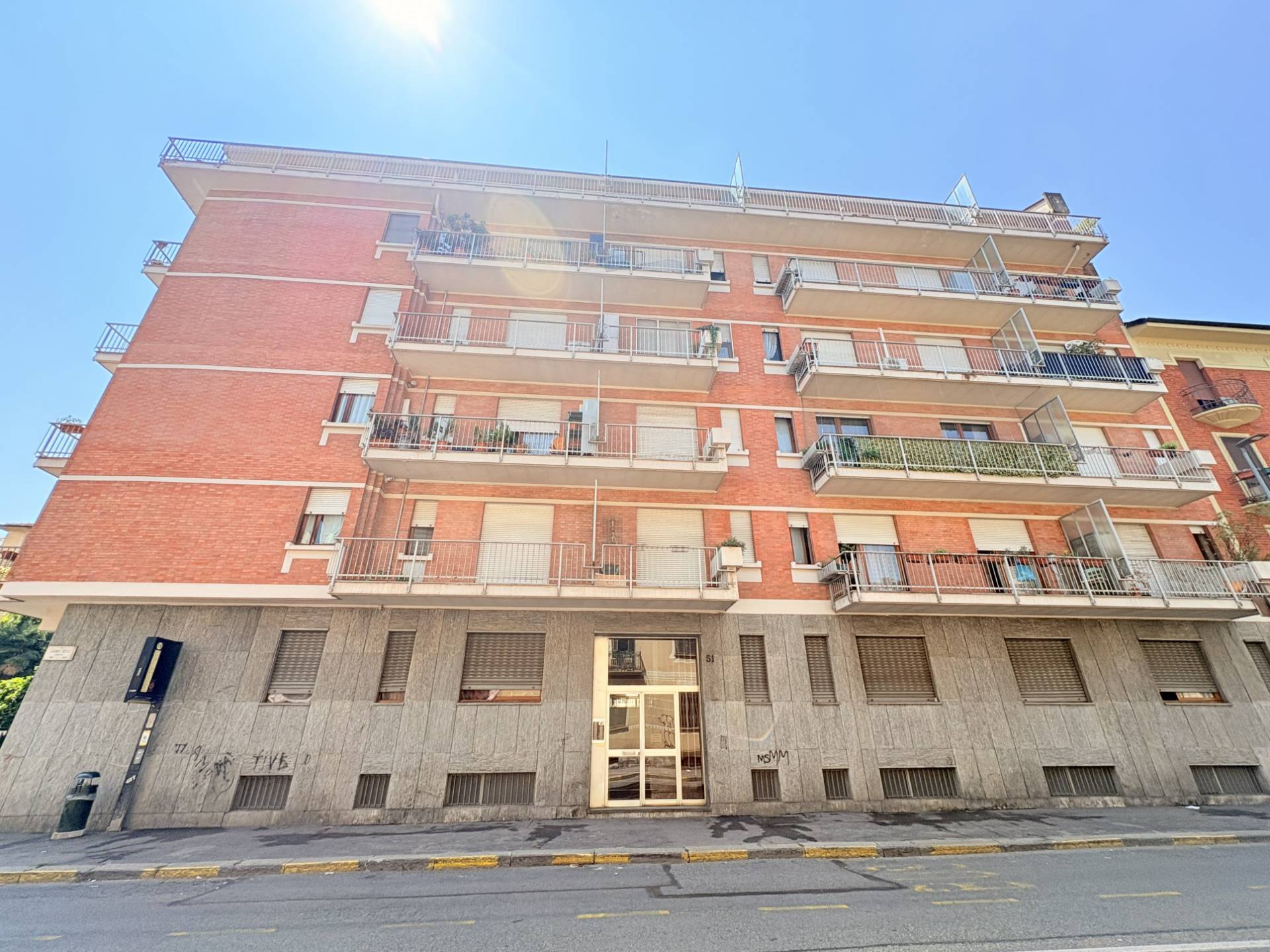 Appartamento in vendita a Torino, Barriera Milano