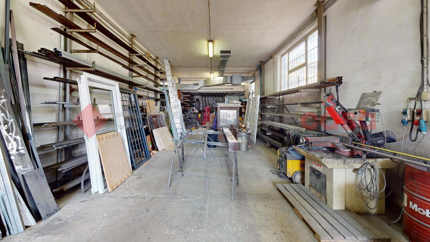 Laboratorio in affitto a Roma