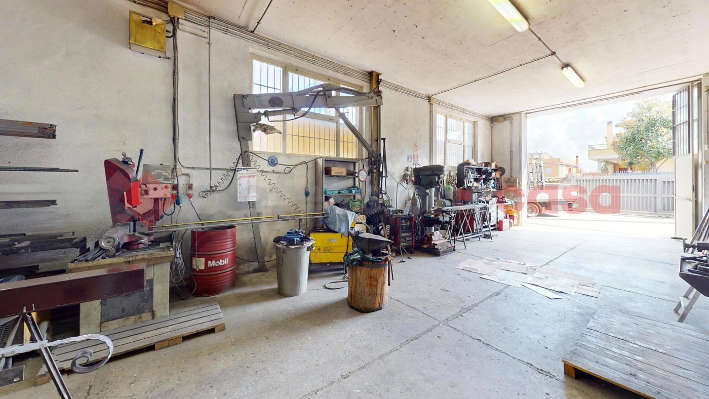 Laboratorio in affitto a Roma