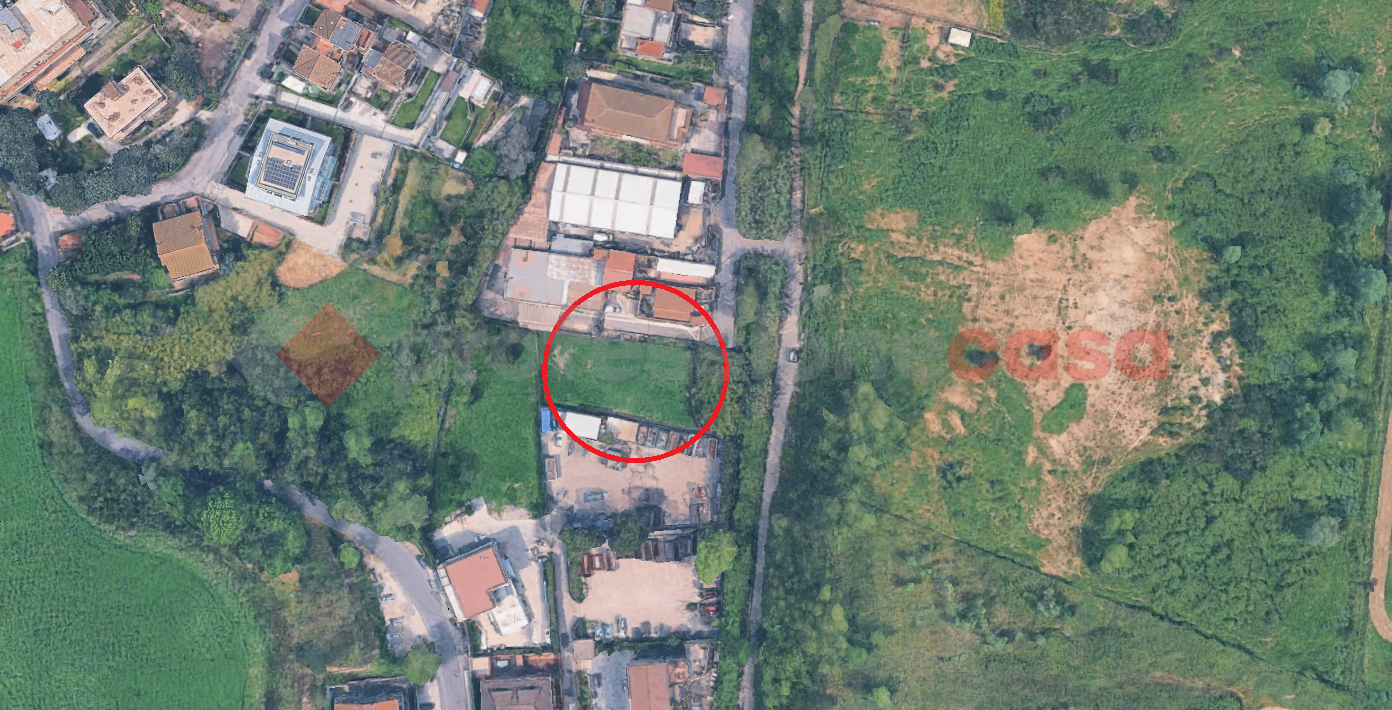 Terreno Edificabile in vendita a Roma