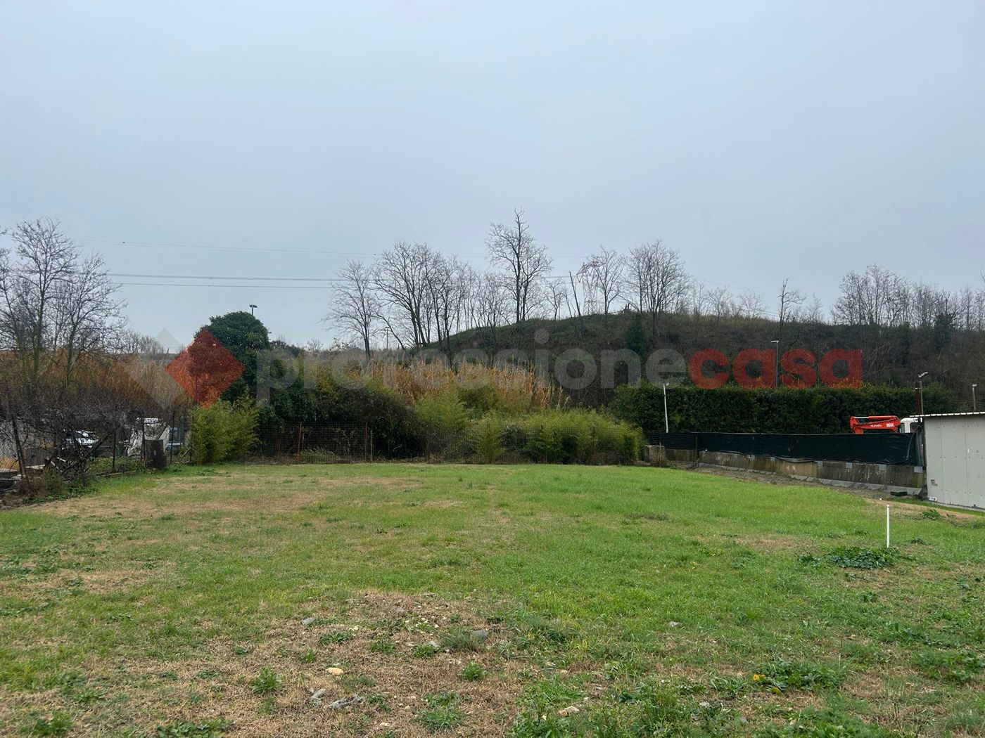 Terreno Edificabile in vendita a Roma