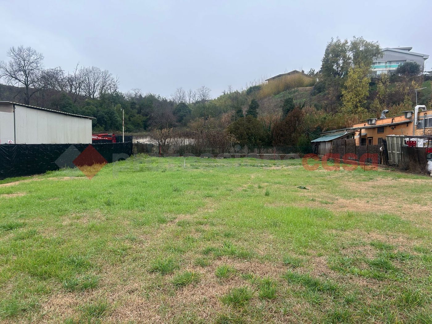 Terreno Edificabile in vendita a Roma