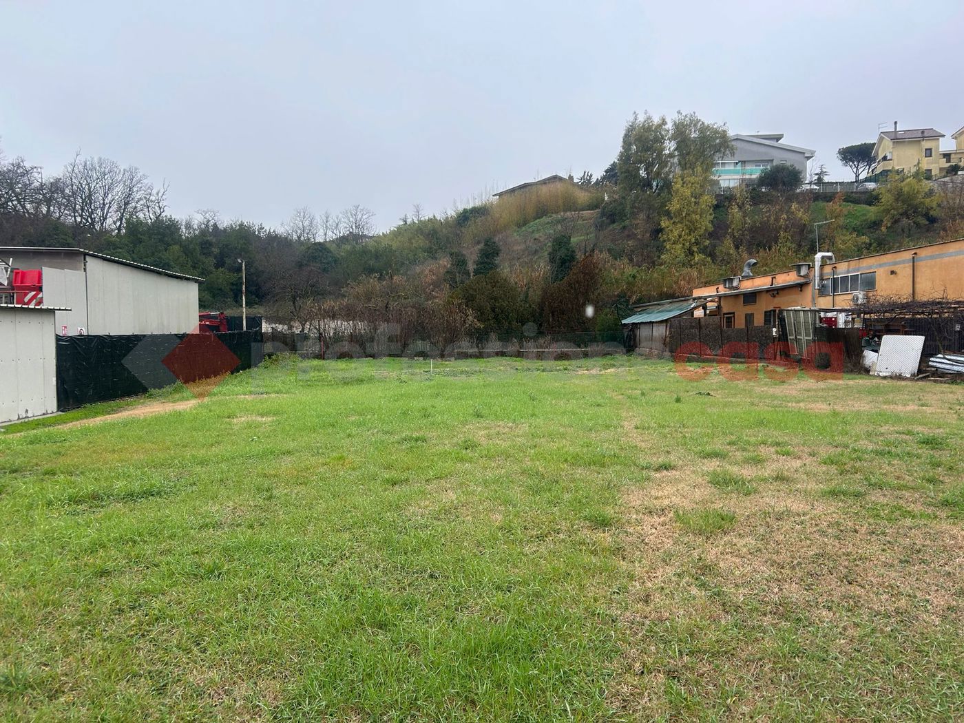 Terreno Edificabile in vendita a Roma