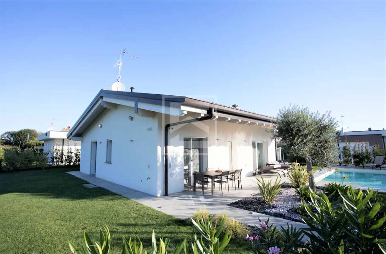 Villa singola in vendita a Calvagese della Riviera, Carzago