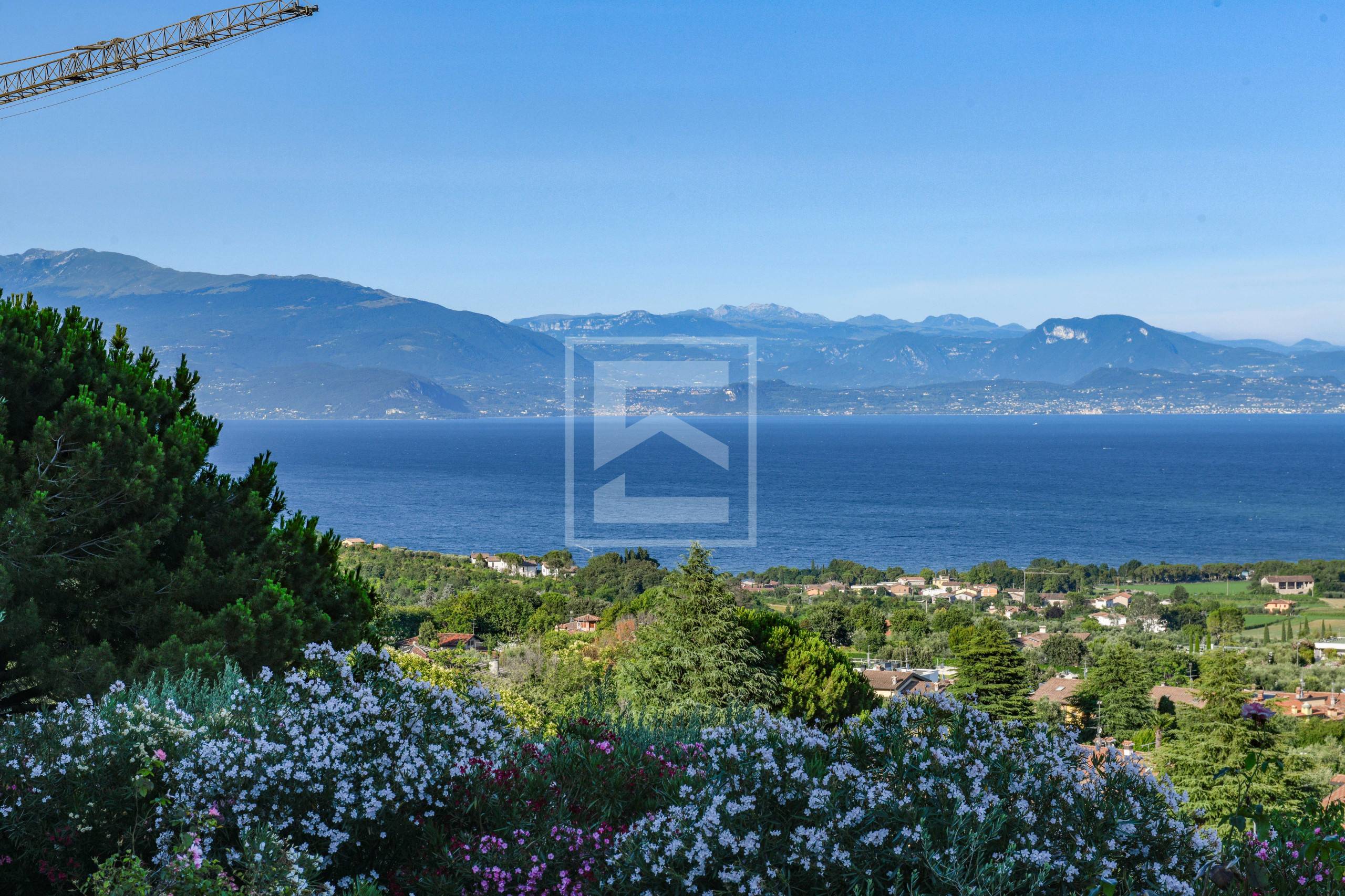 Terreno Edificabile in vendita a Padenghe sul Garda