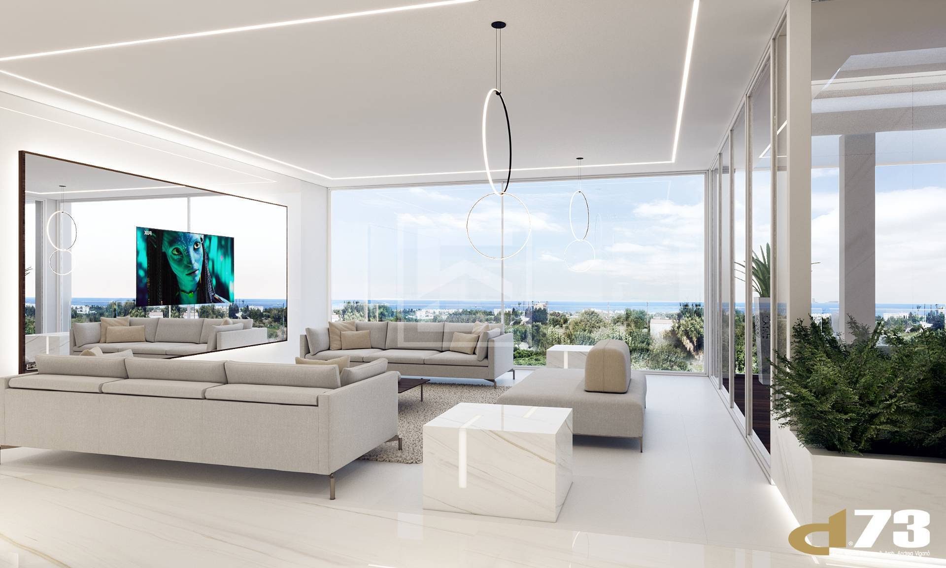 Villa singola in vendita a Padenghe sul Garda