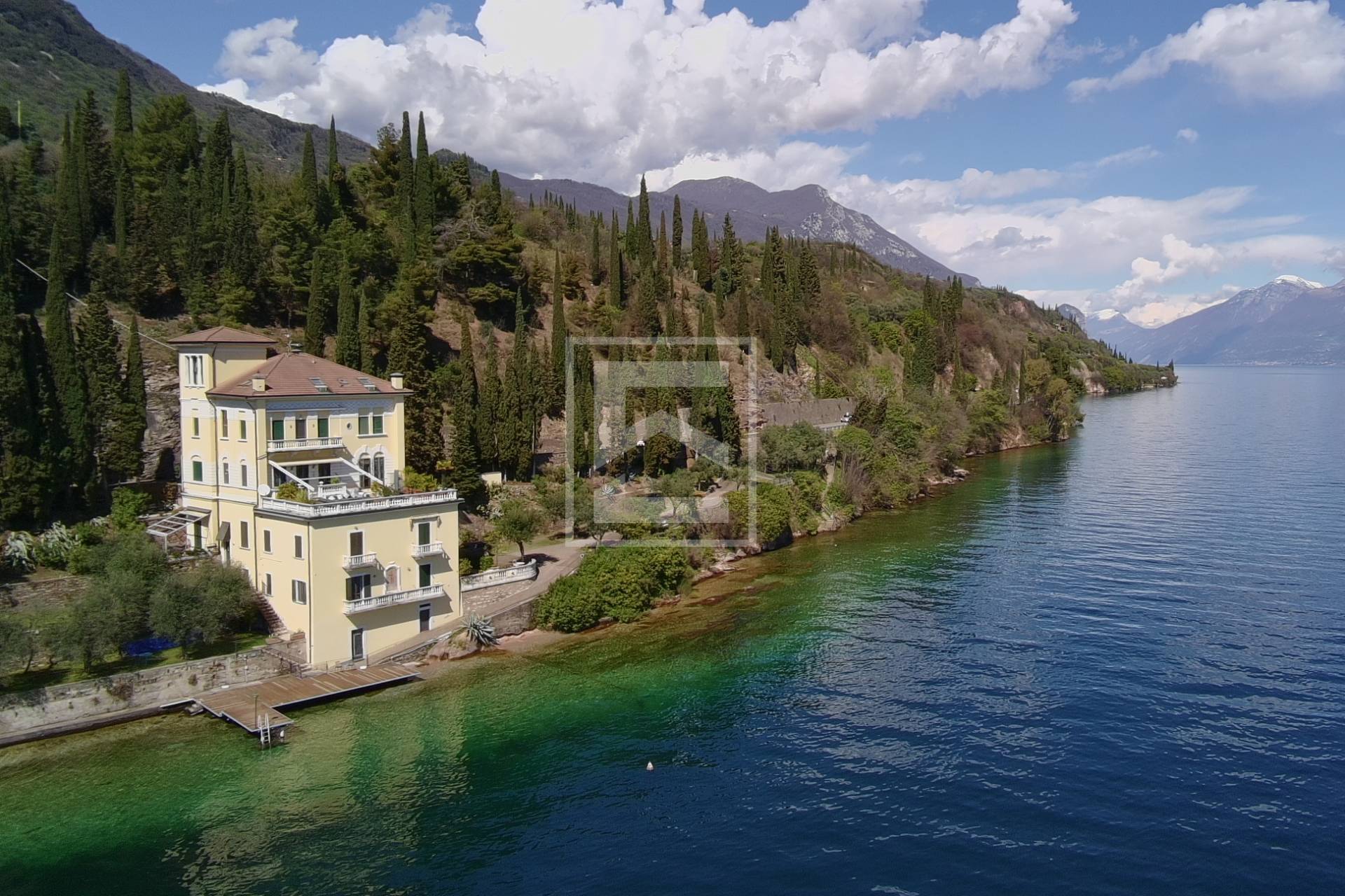 Bilocale in vendita a Toscolano-Maderno