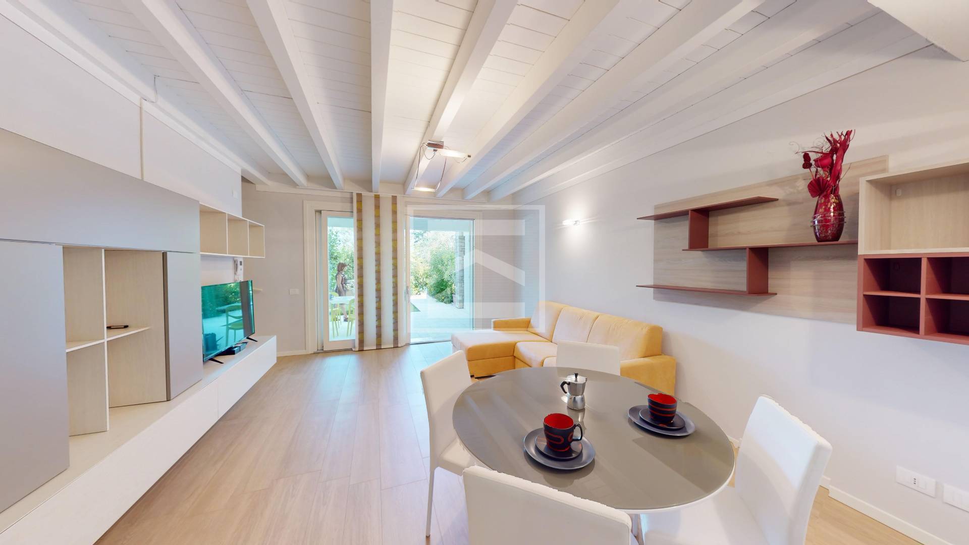 Villa a schiera in vendita a Padenghe sul Garda