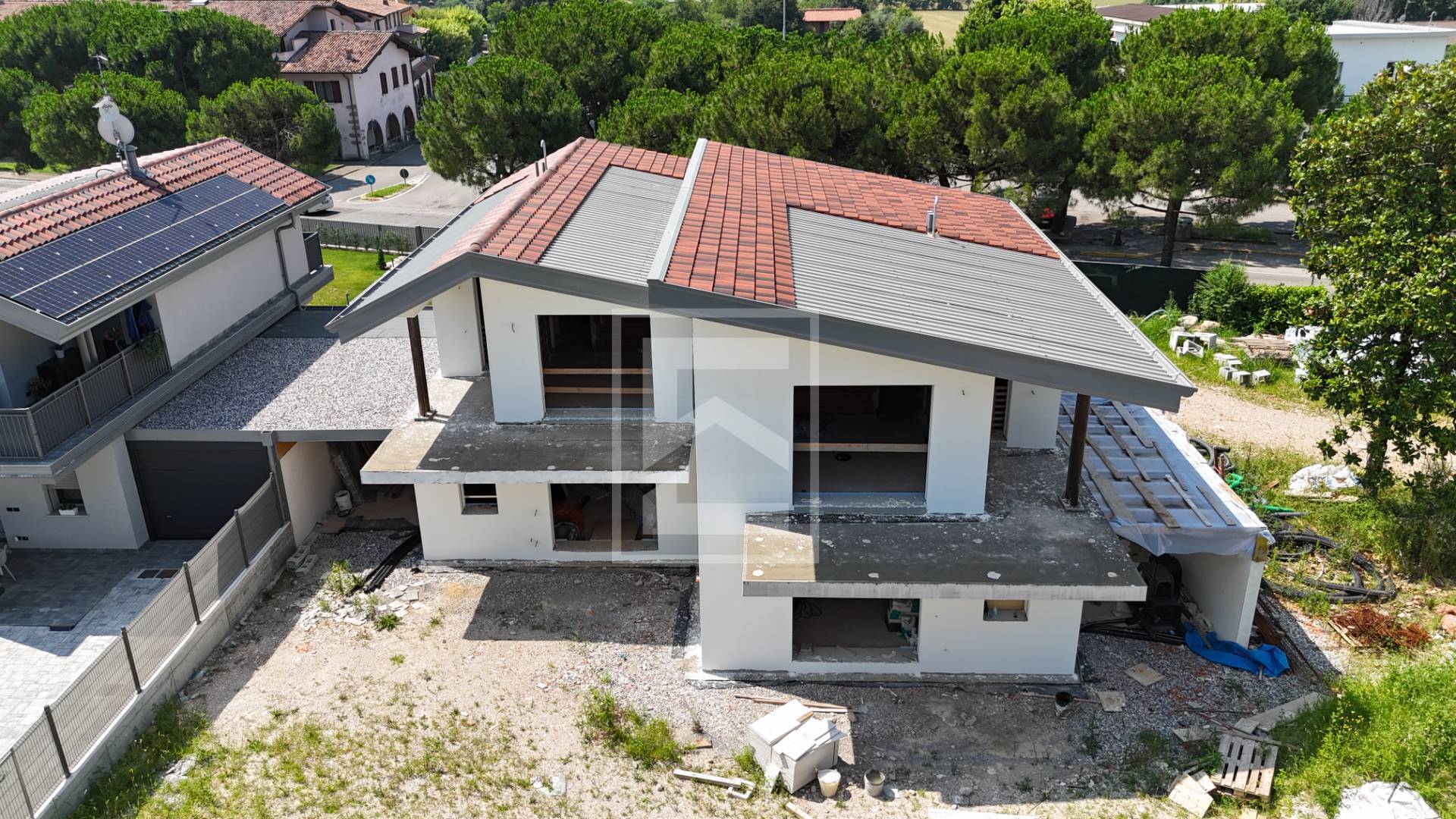 Villa con box, Calvagese della Riviera carzago