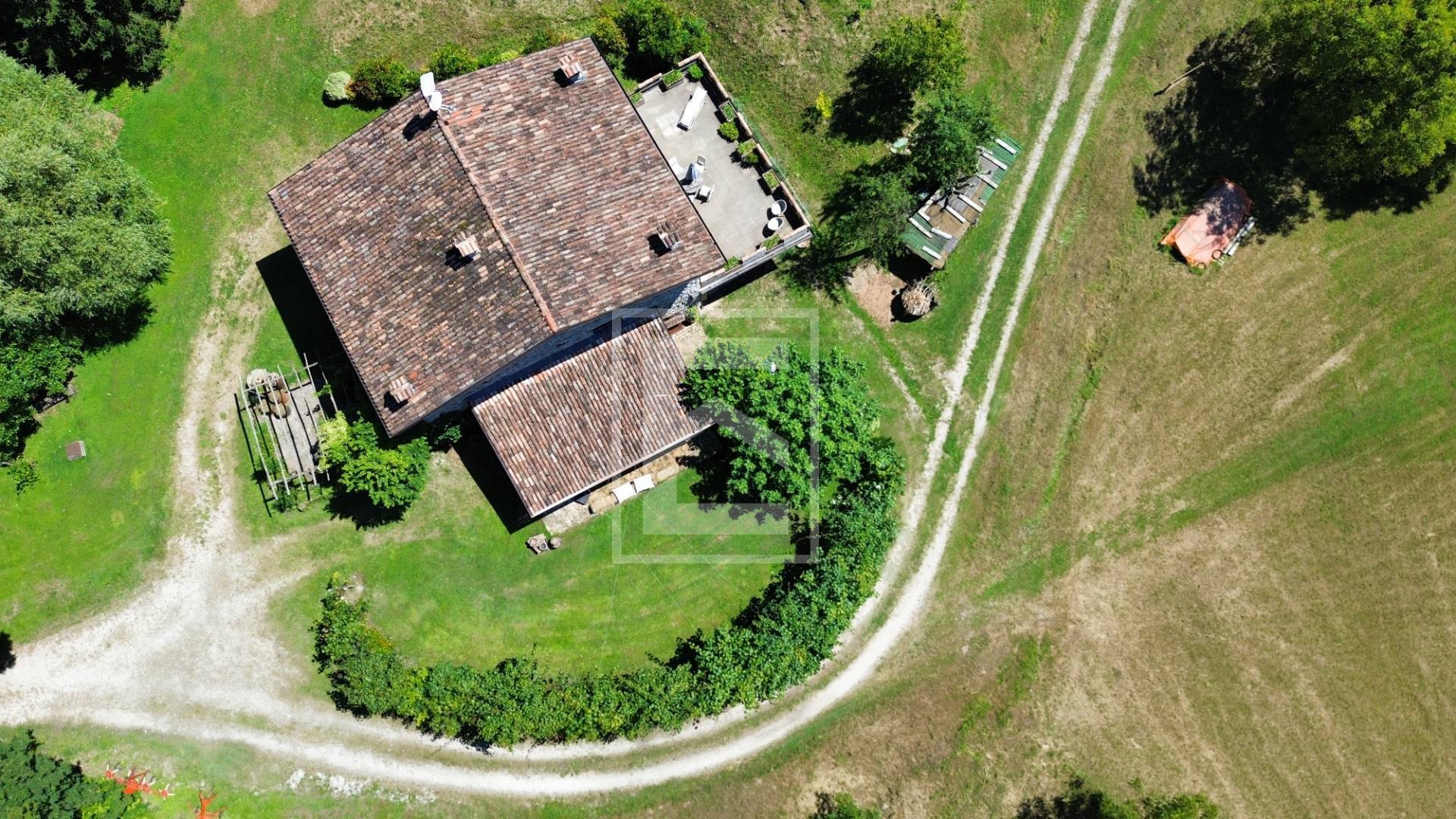 Cascina/Casale in vendita a Sabbio Chiese