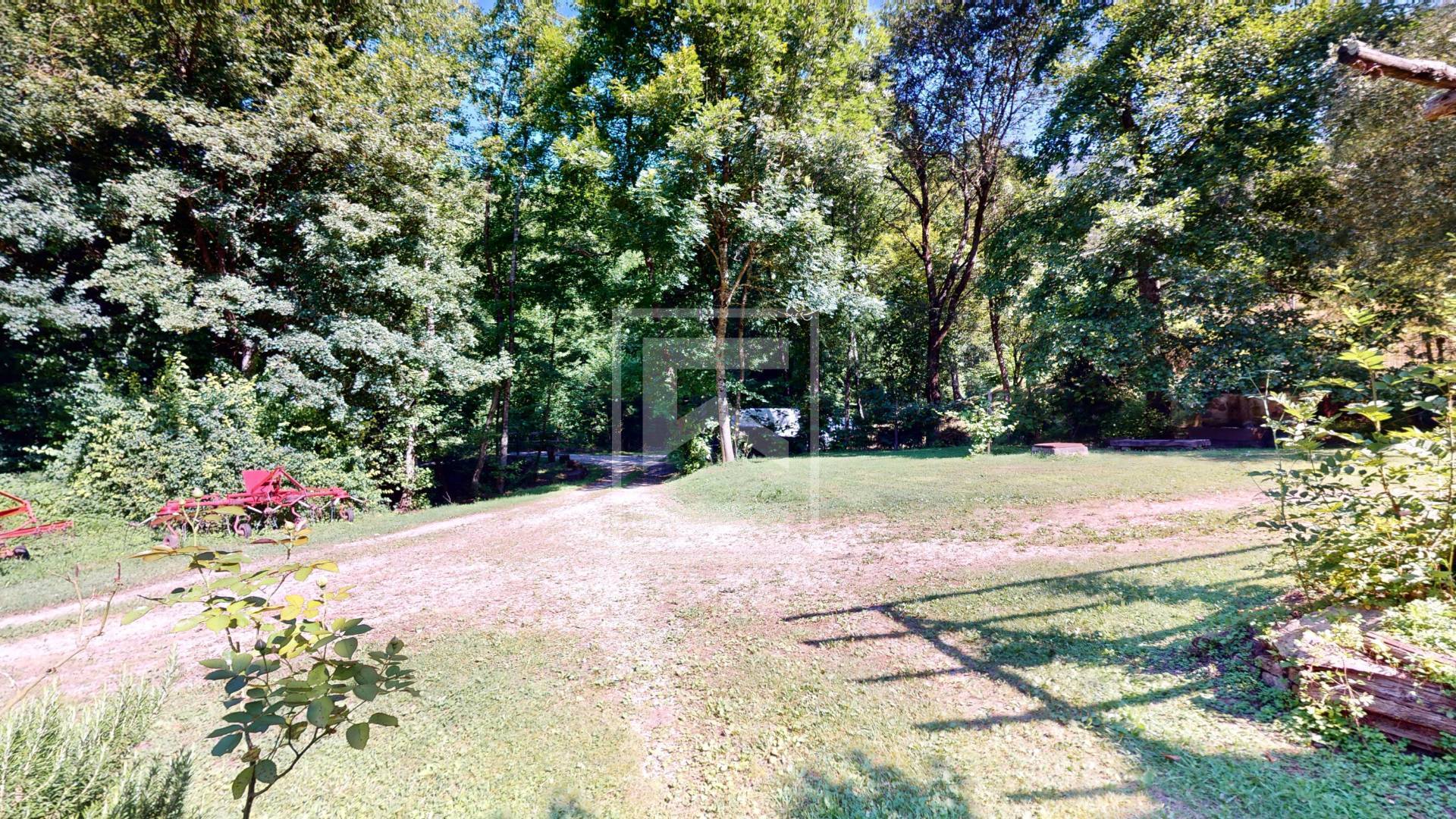 Cascina/Casale in vendita a Sabbio Chiese