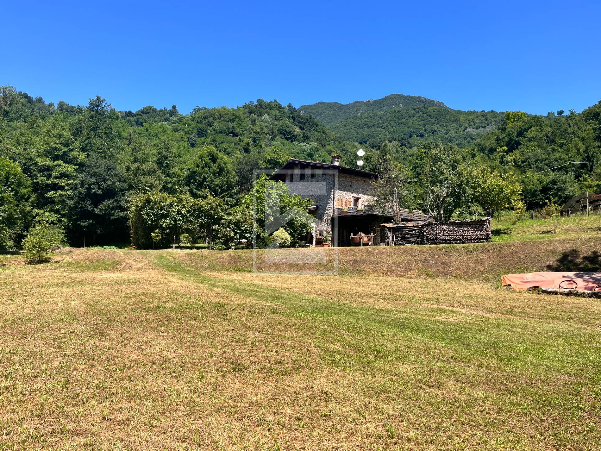 Cascina/Casale in vendita a Sabbio Chiese
