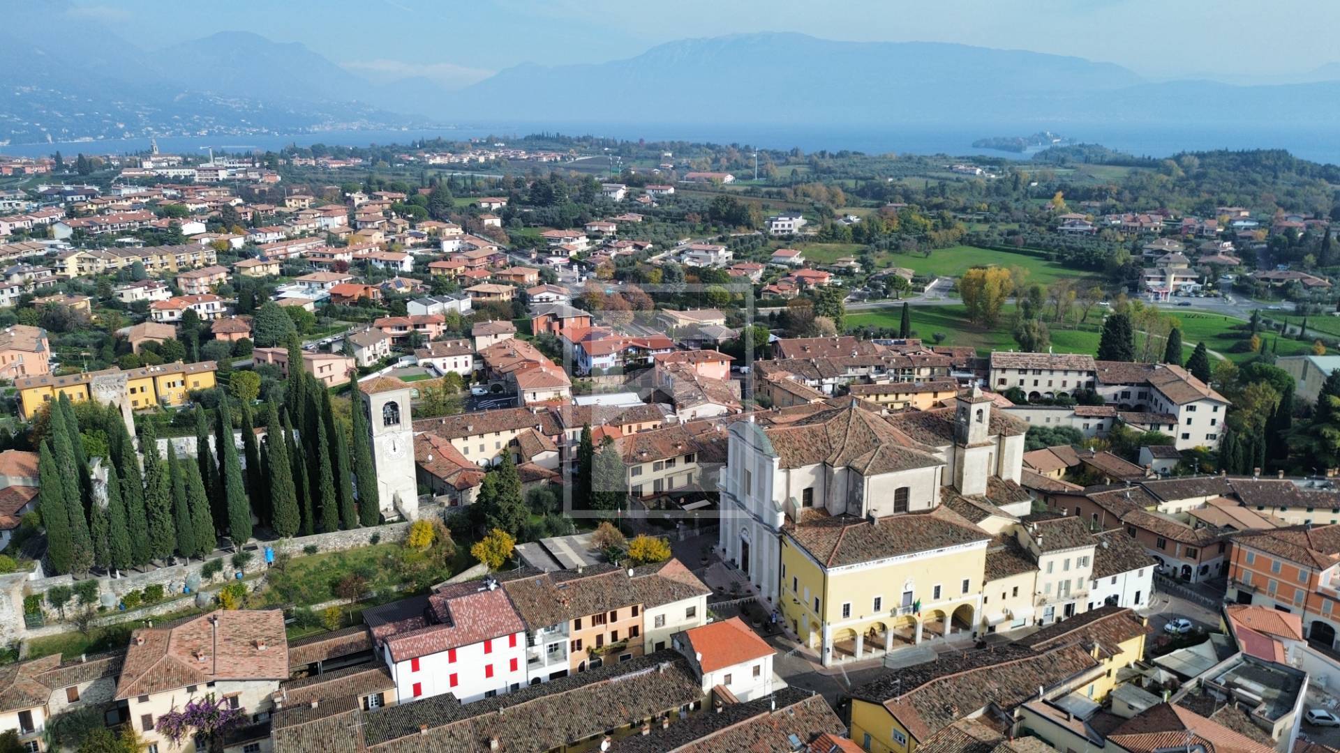 Rustico vista lago a San Felice del Benaco