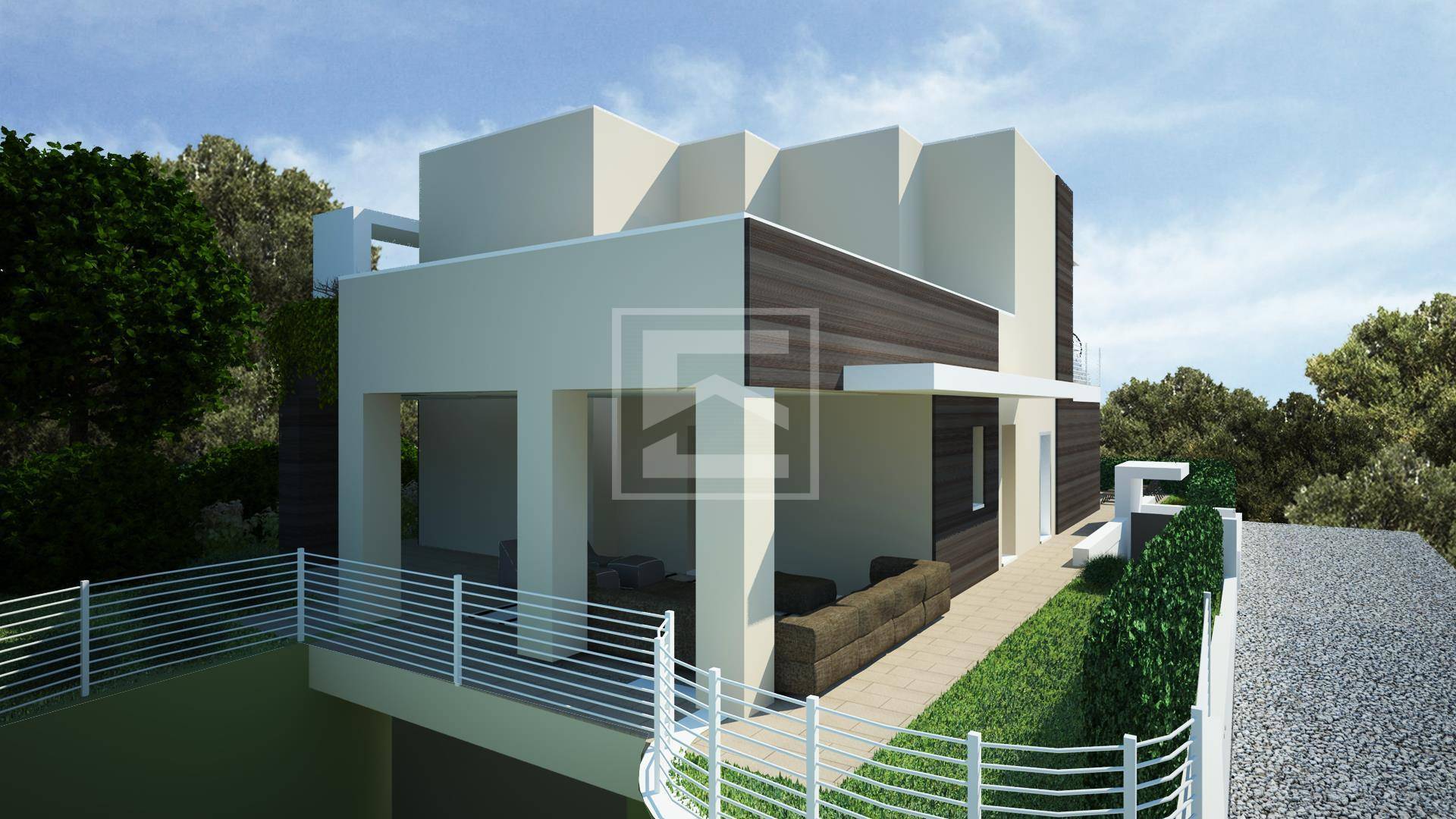 Villa singola in vendita a Padenghe sul Garda