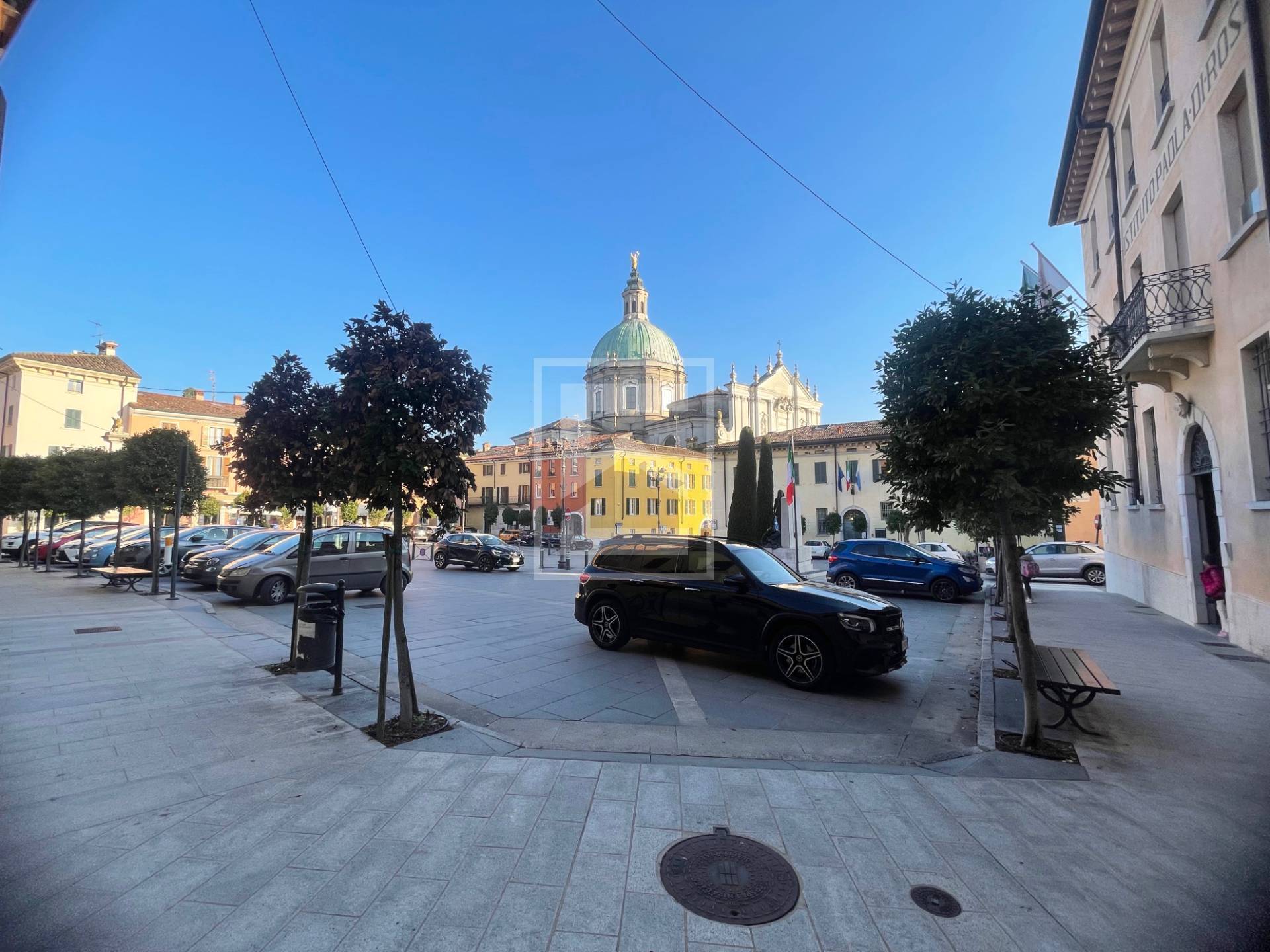 Villa con terrazzo a Lonato