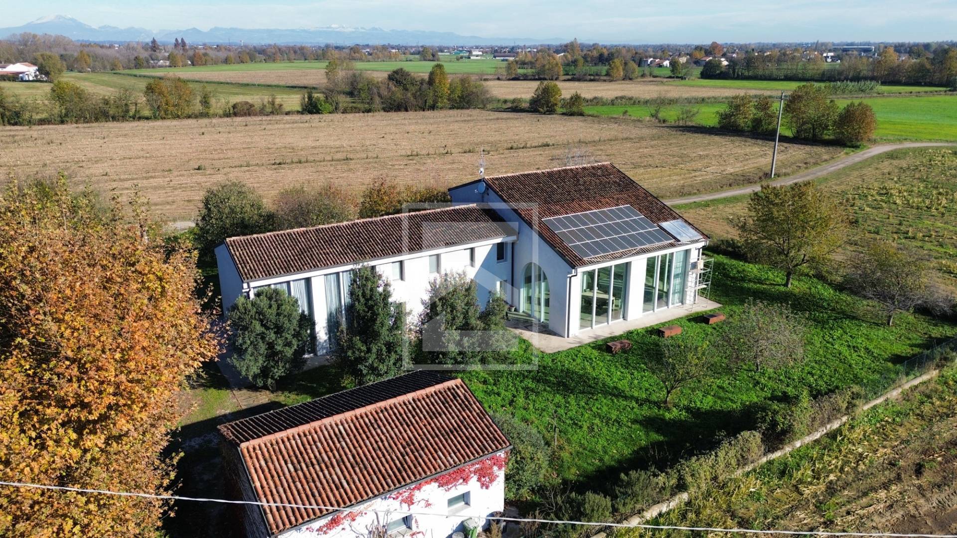 Villa singola in vendita a Goito