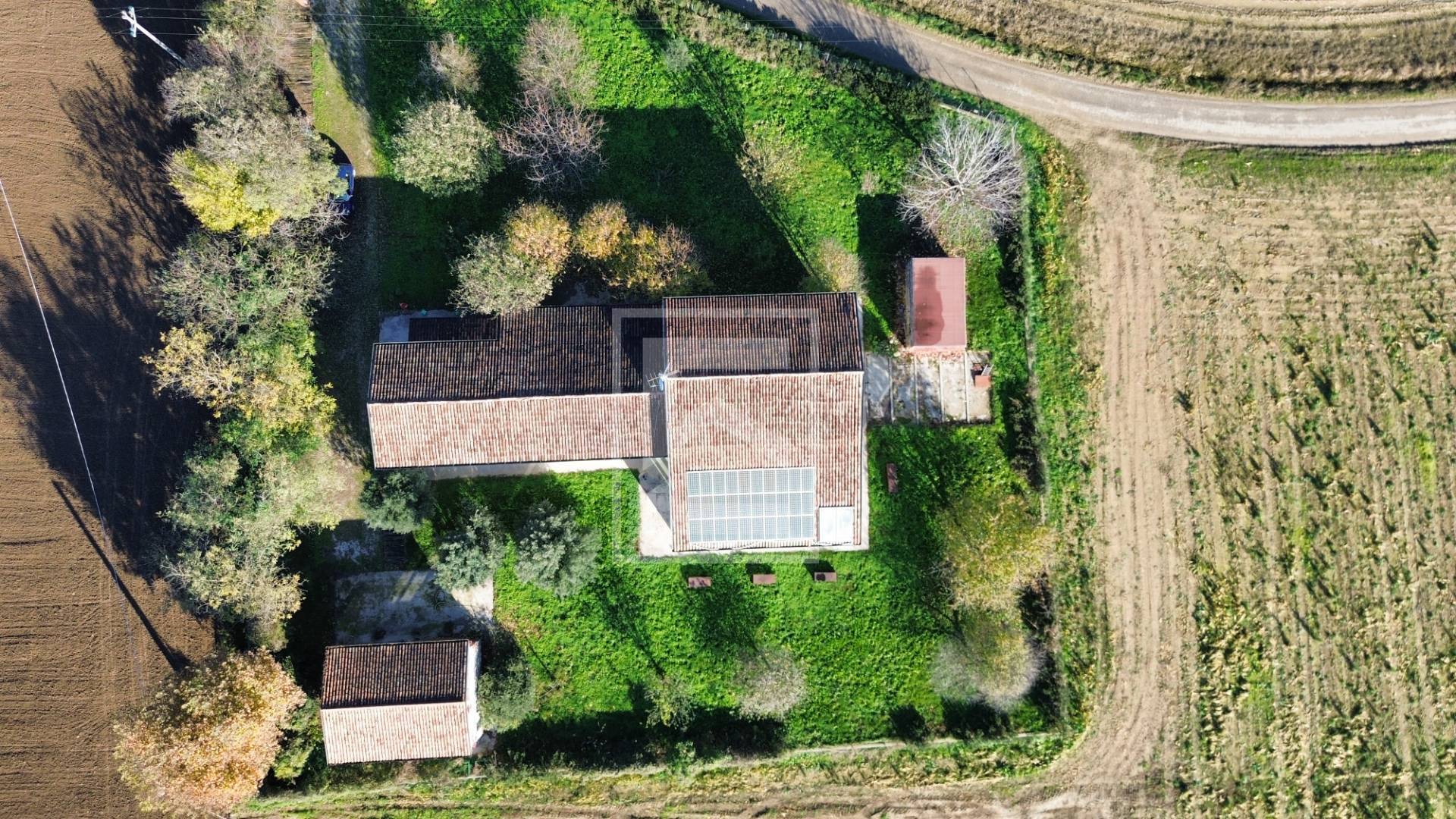 Villa singola in vendita a Goito