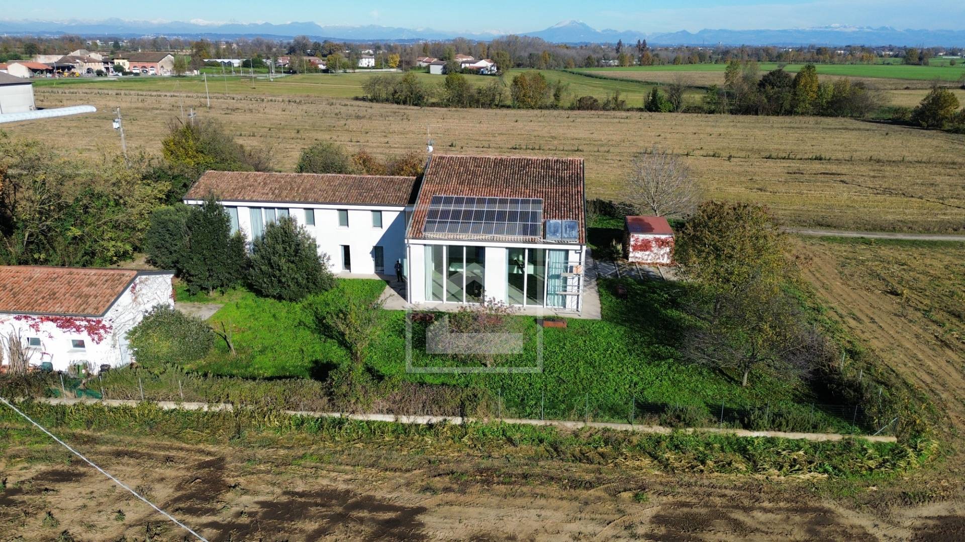 Villa singola in vendita a Goito