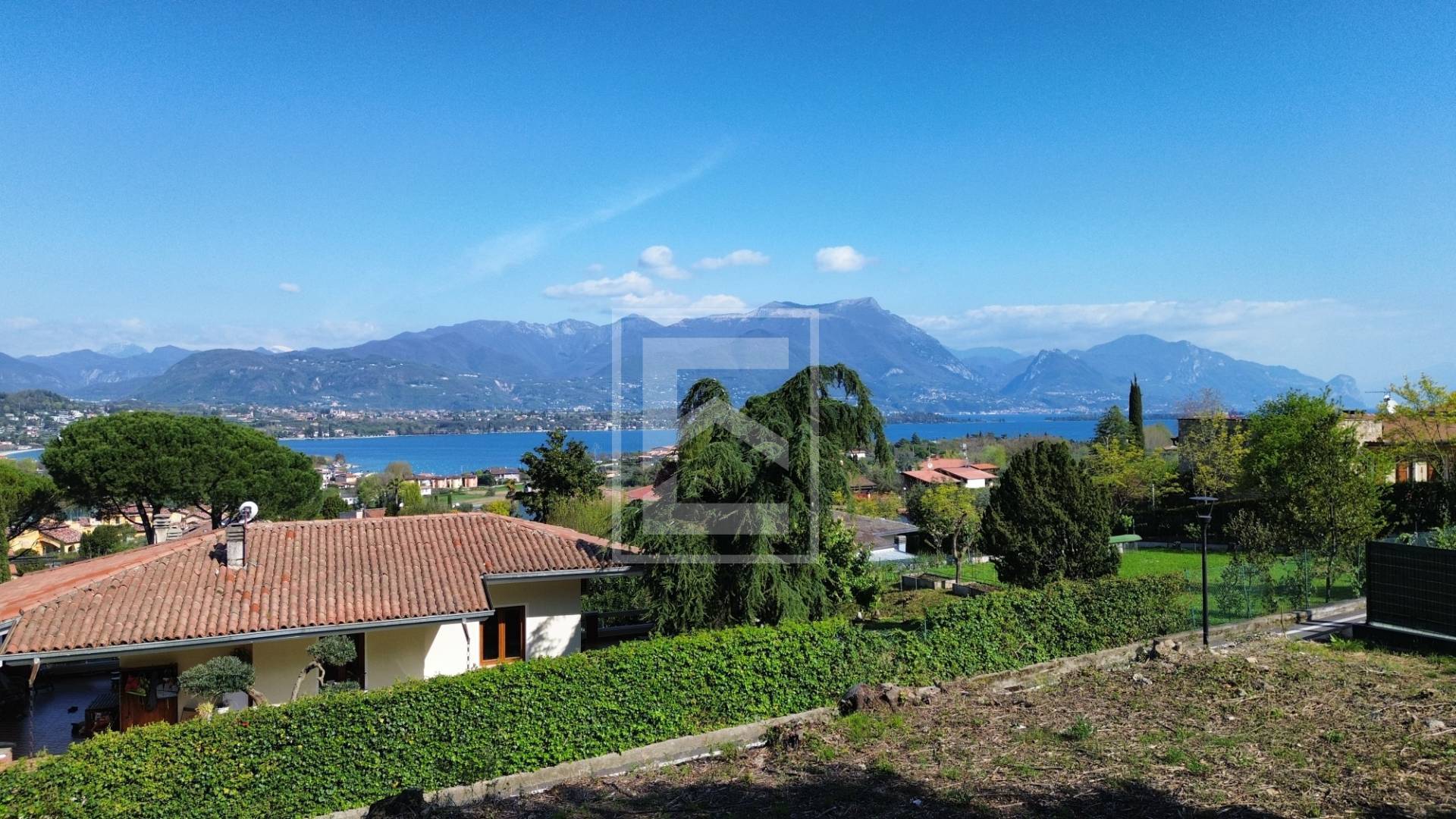 Terreno Edificabile in vendita a Manerba del Garda, Montinelle