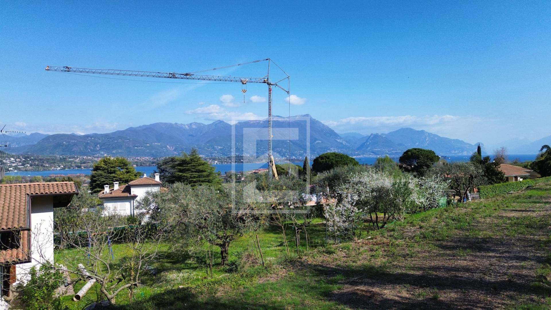 Terreno Edificabile in vendita a Manerba del Garda, Montinelle