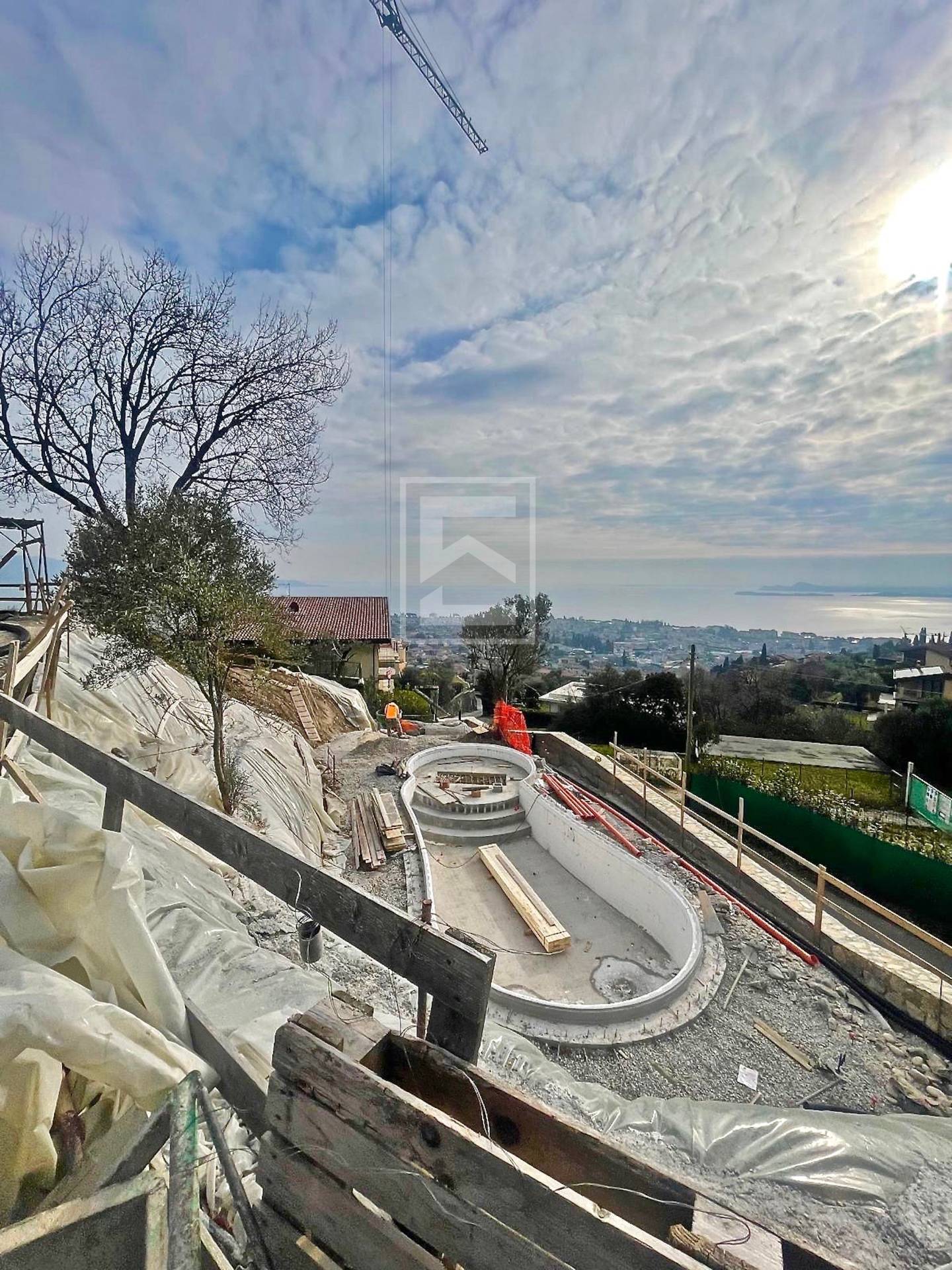 Attico/Mansarda in vendita a Toscolano-Maderno, Toscolano