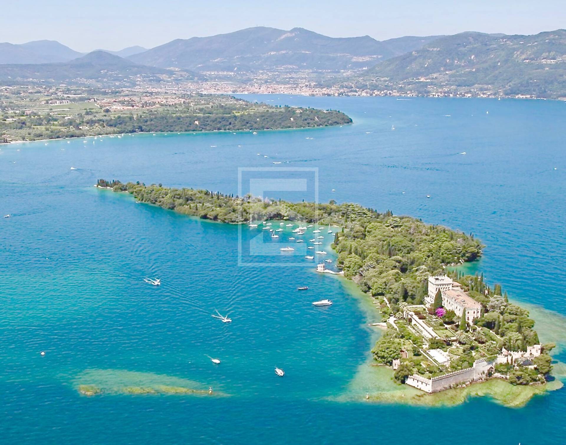 Appartamento in vendita a San Felice del Benaco, Portese