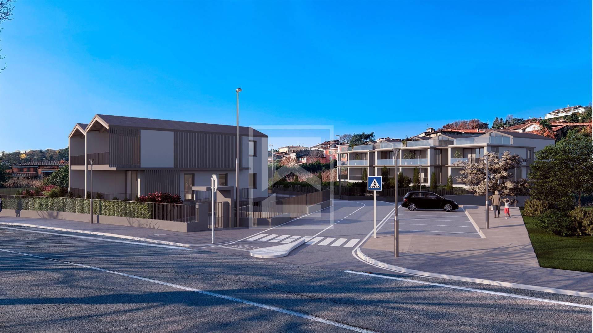 Appartamento in vendita a Soiano del Lago