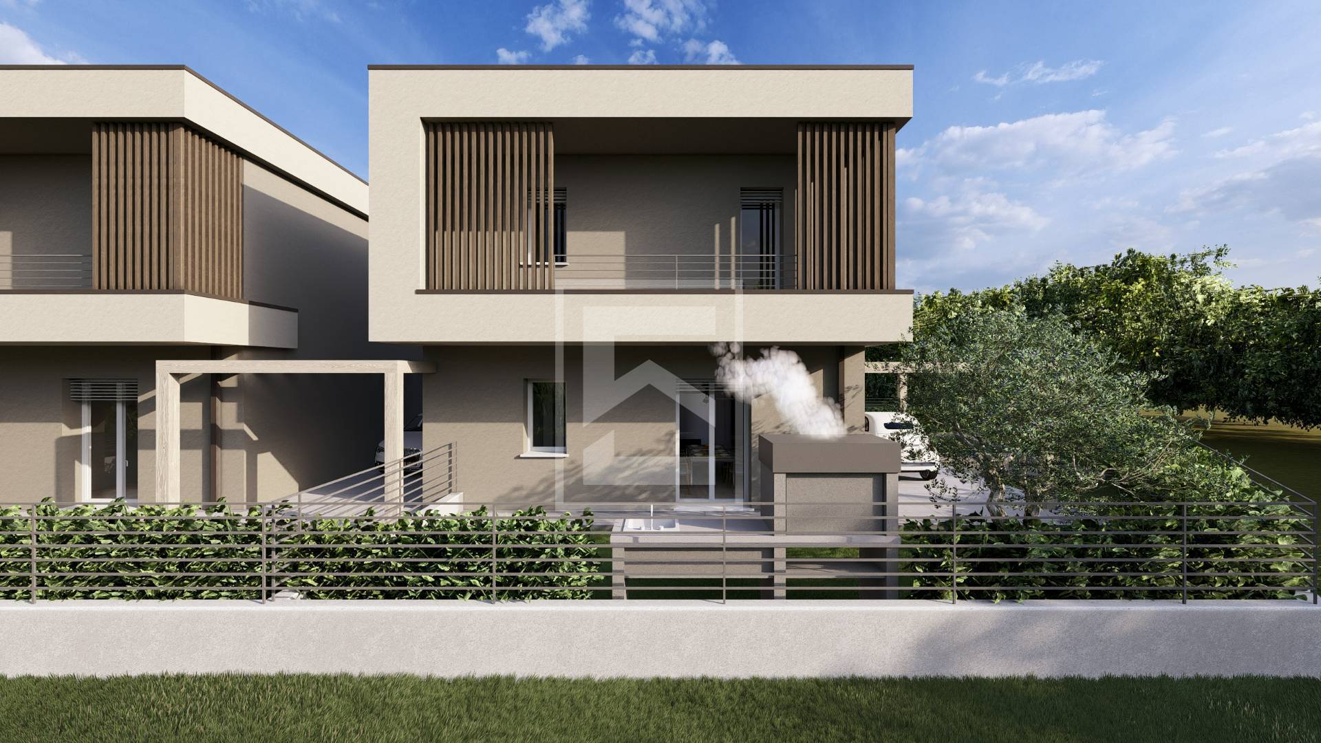 Villa singola in vendita a Manerba del Garda