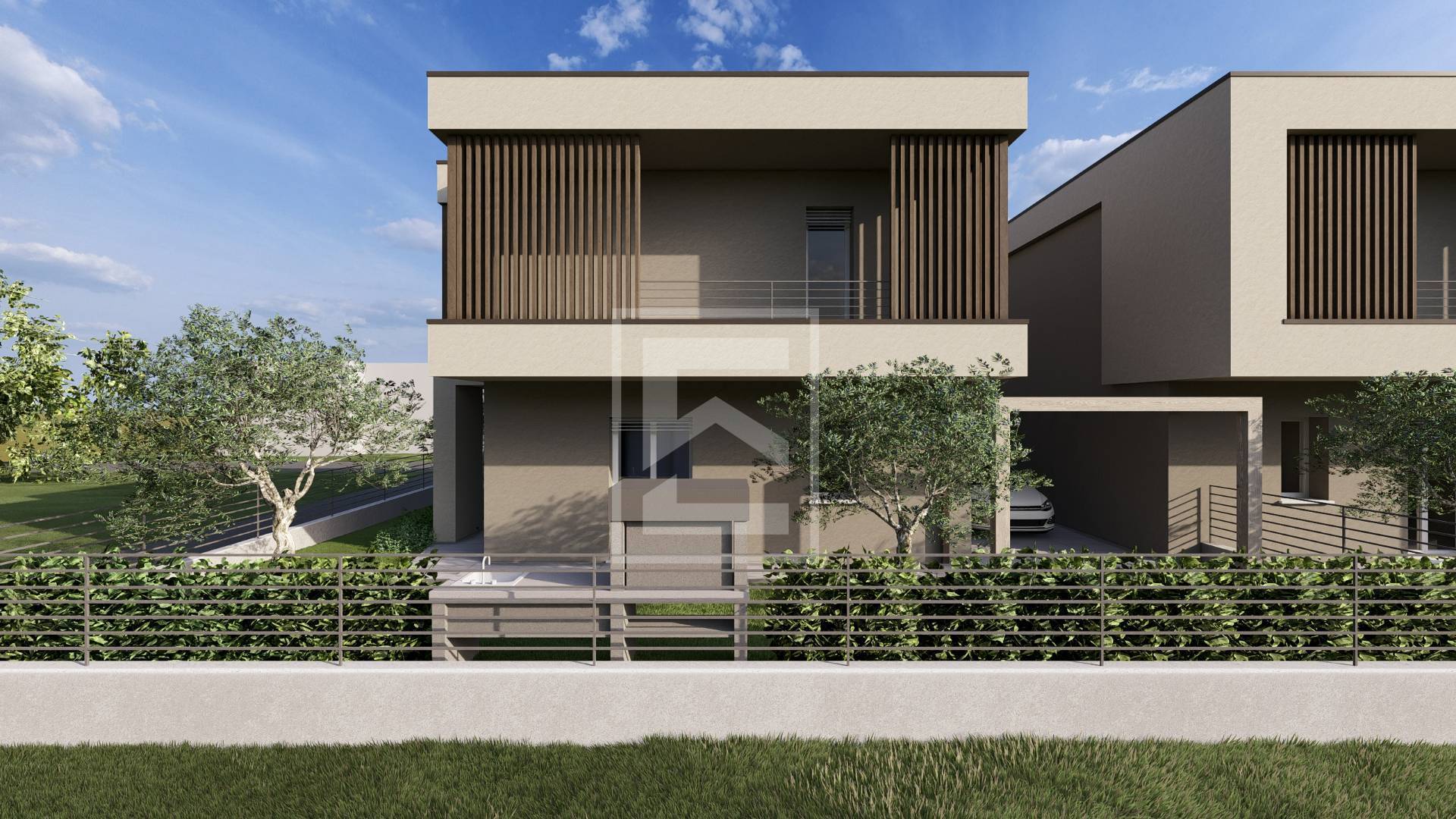 Villa singola in vendita a Manerba del Garda