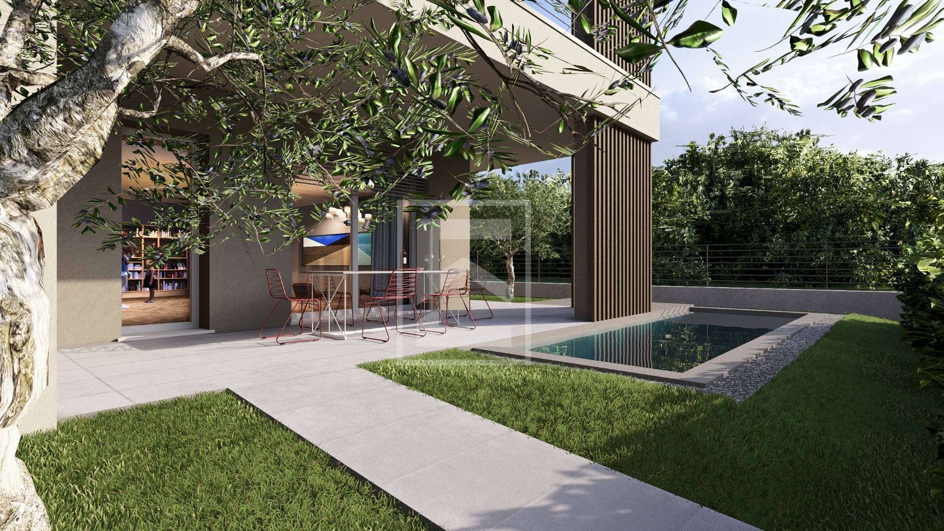 Villa singola in vendita a Manerba del Garda