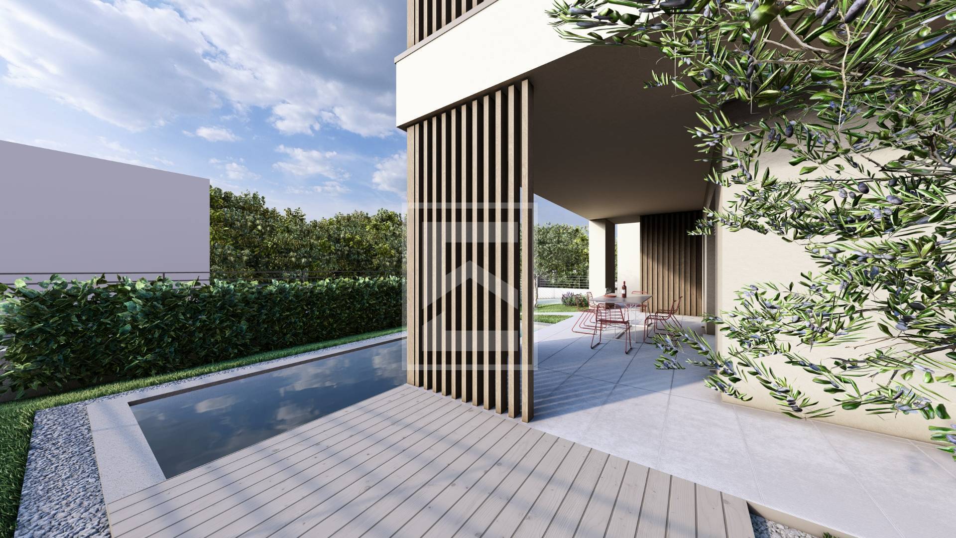 Villa singola in vendita a Manerba del Garda