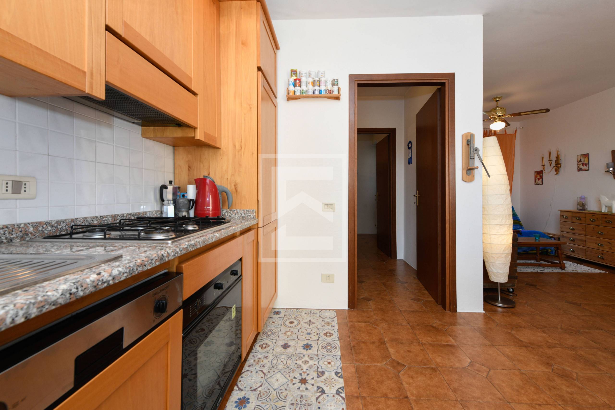 Appartamento in vendita a Soiano del Lago