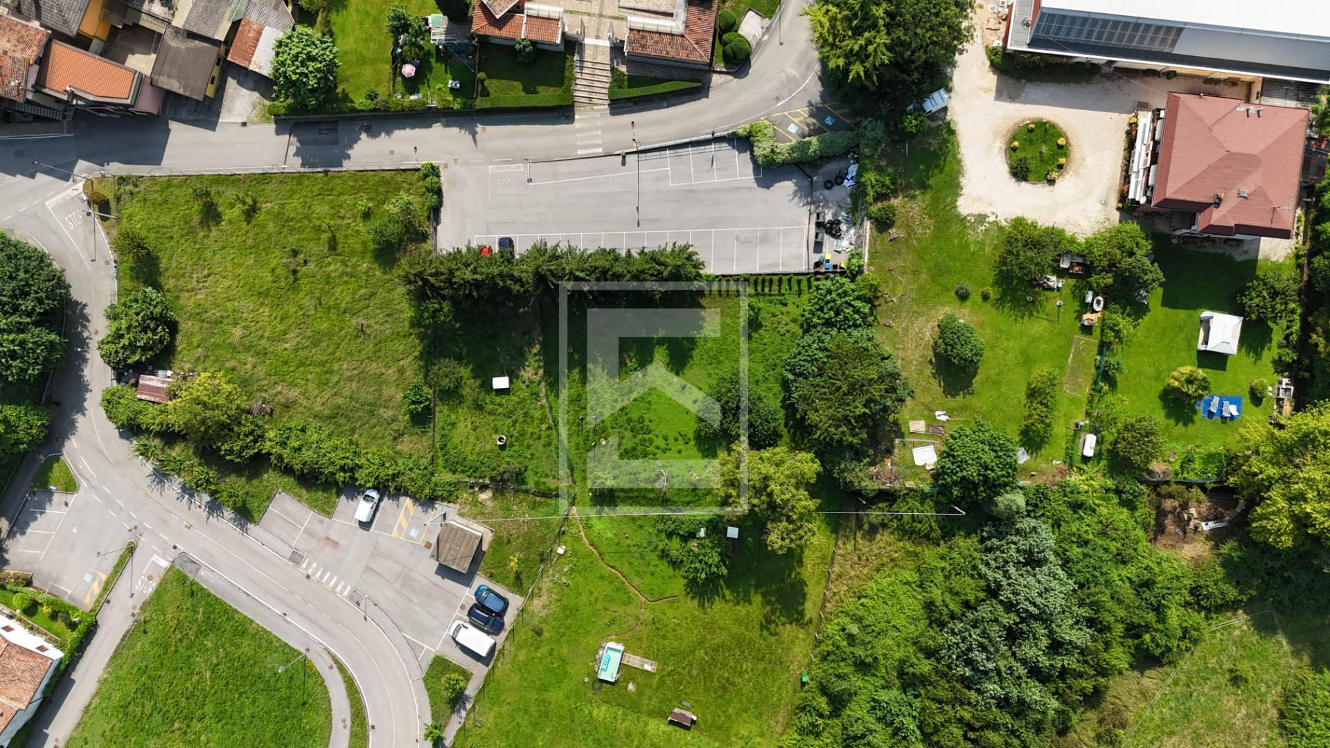 Terreno Edificabile in vendita a Vallio Terme