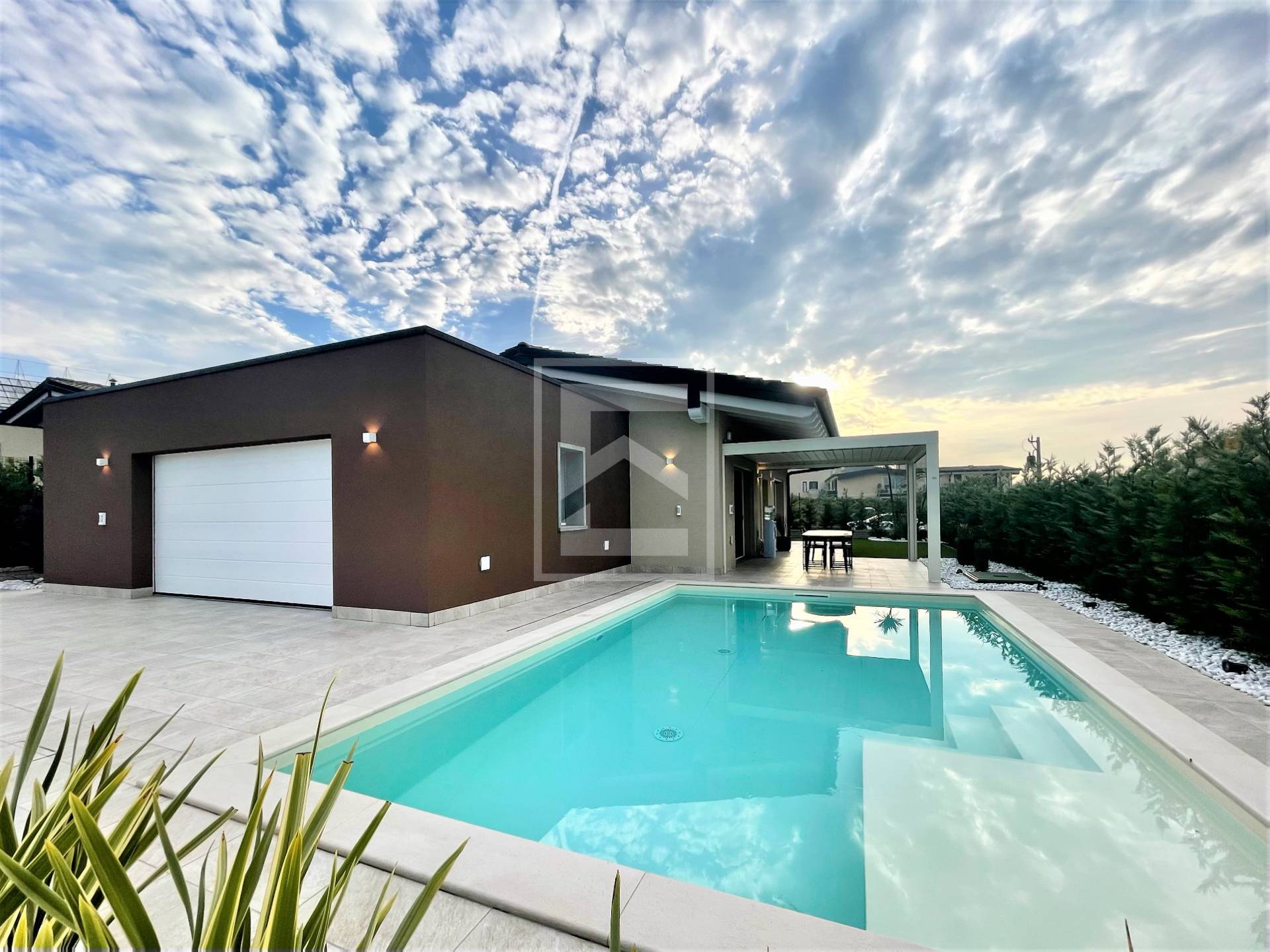 Villa singola in vendita a Castiglione delle Stiviere, Centro