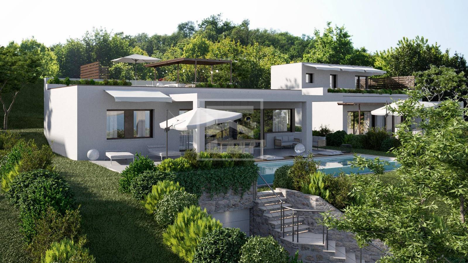 Terreno Edificabile in vendita a Lonato del Garda, Barcuzzi