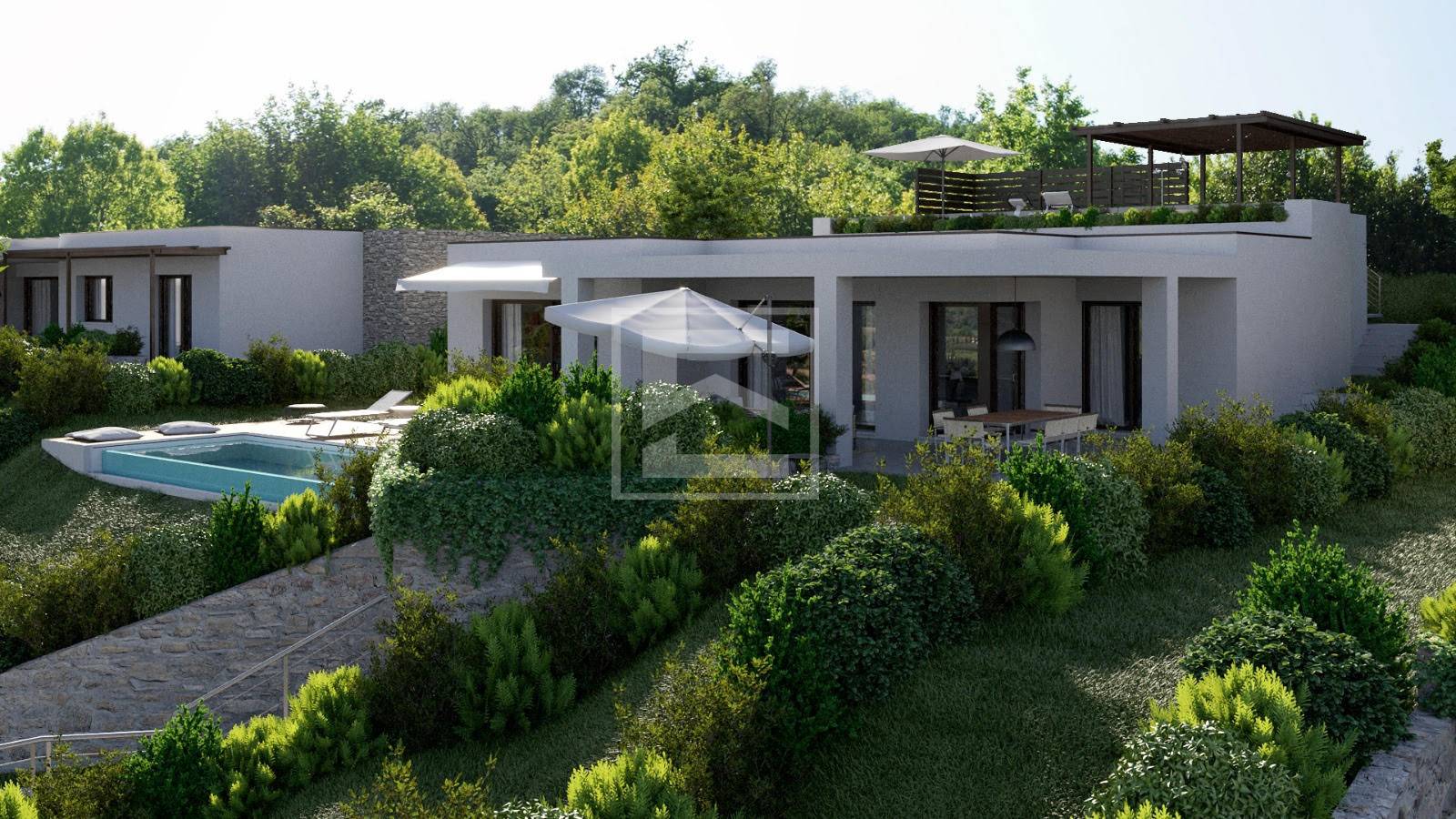 Terreno Edificabile in vendita a Lonato del Garda, Barcuzzi