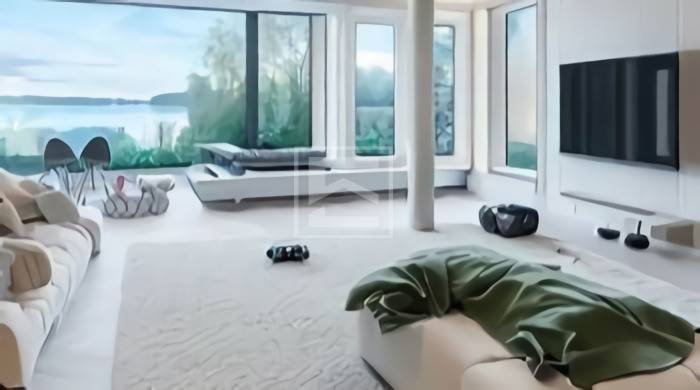 Villa singola in vendita a Padenghe sul Garda