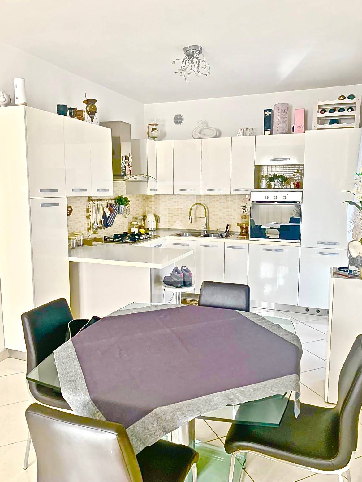 Appartamento in vendita a Soiano del Lago