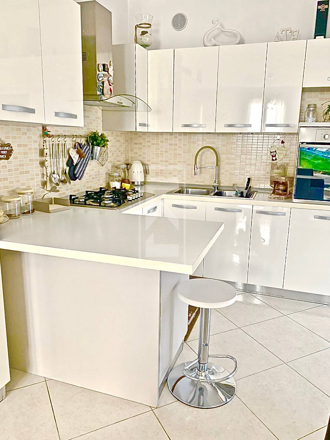 Appartamento in vendita a Soiano del Lago