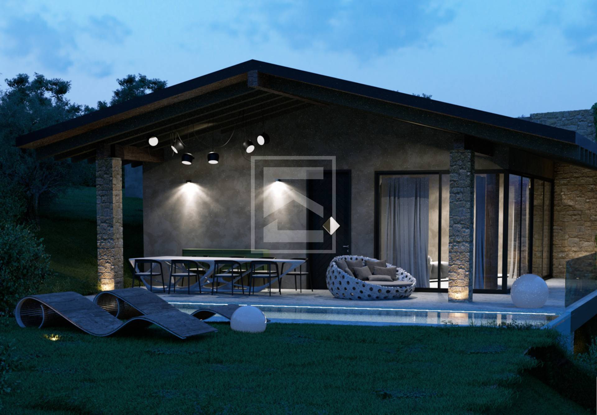 Villa singola in vendita a Toscolano-Maderno, Toscolano