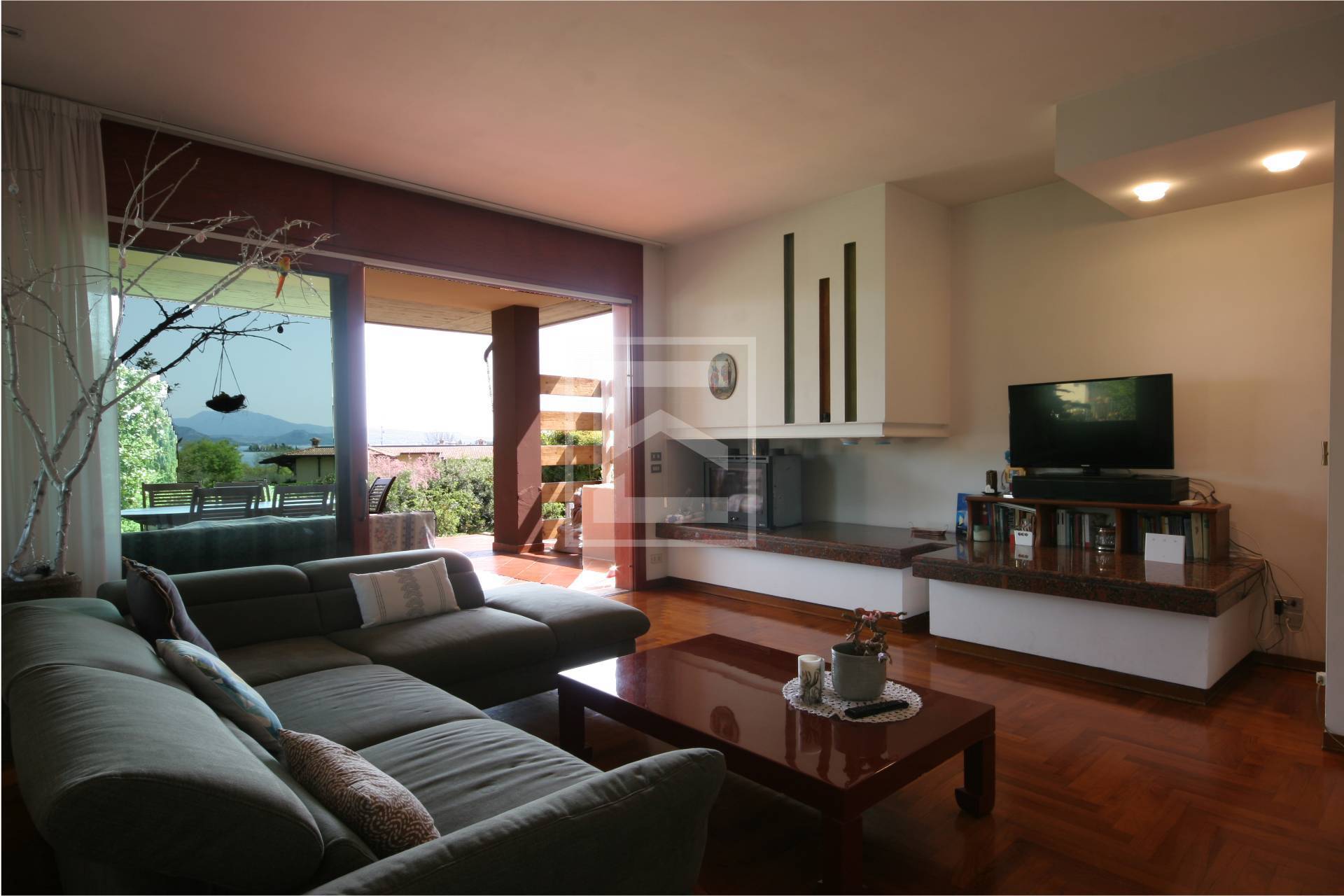 Villa singola in vendita a Manerba del Garda, Pieve