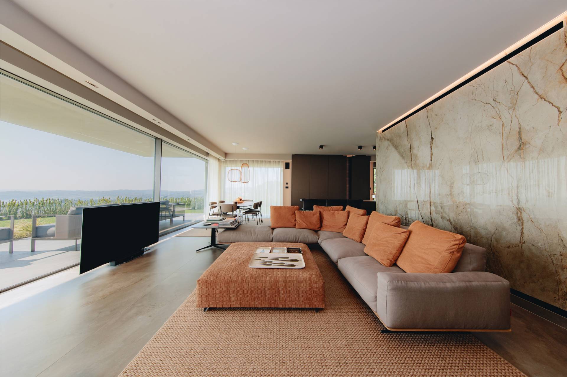 Villa singola in vendita a Padenghe sul Garda