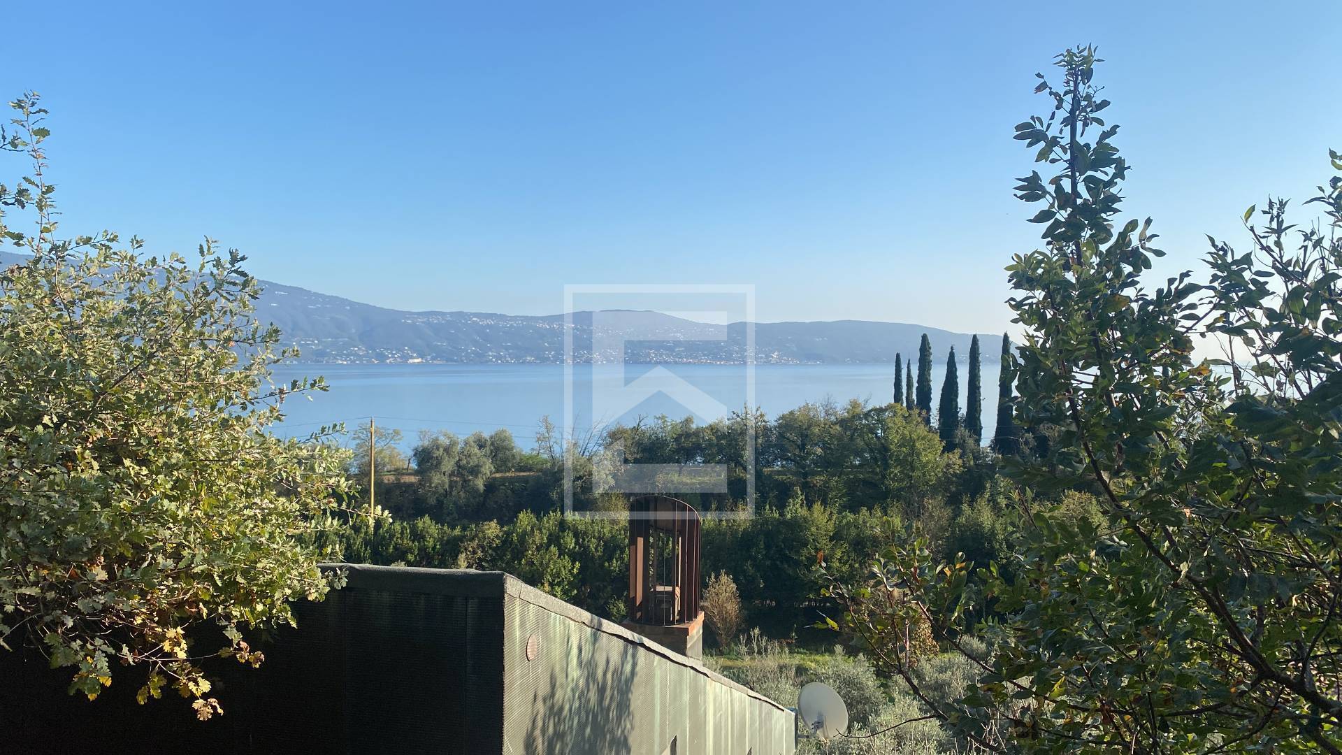 Villetta bifamiliare in vendita a Toscolano-Maderno