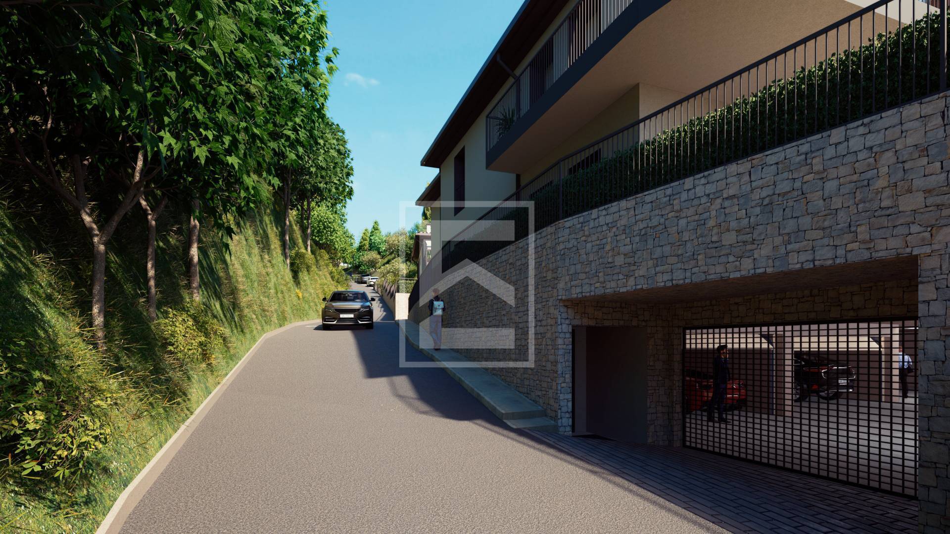 Appartamento in vendita a Gardone Riviera