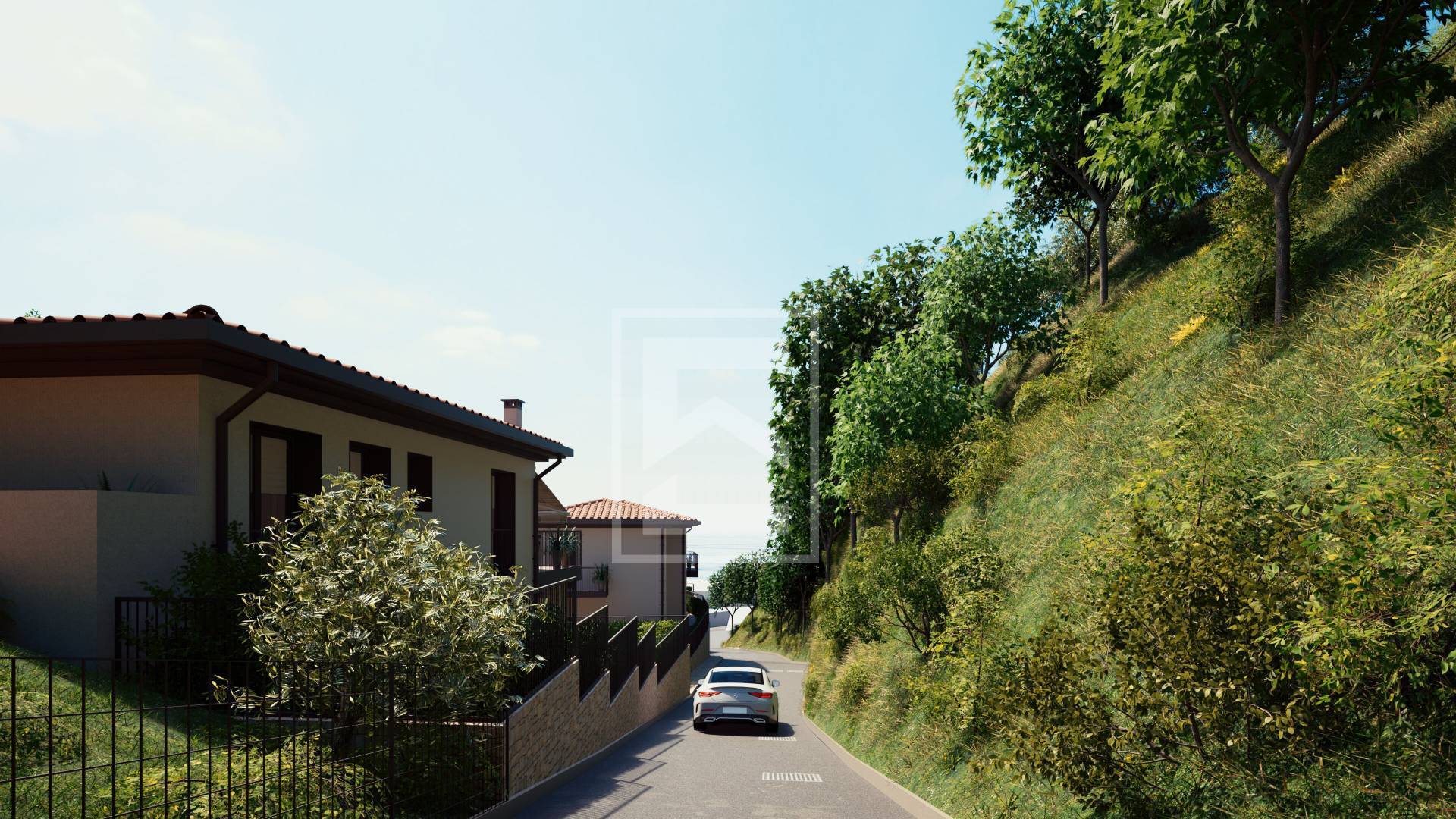 Appartamento in vendita a Gardone Riviera