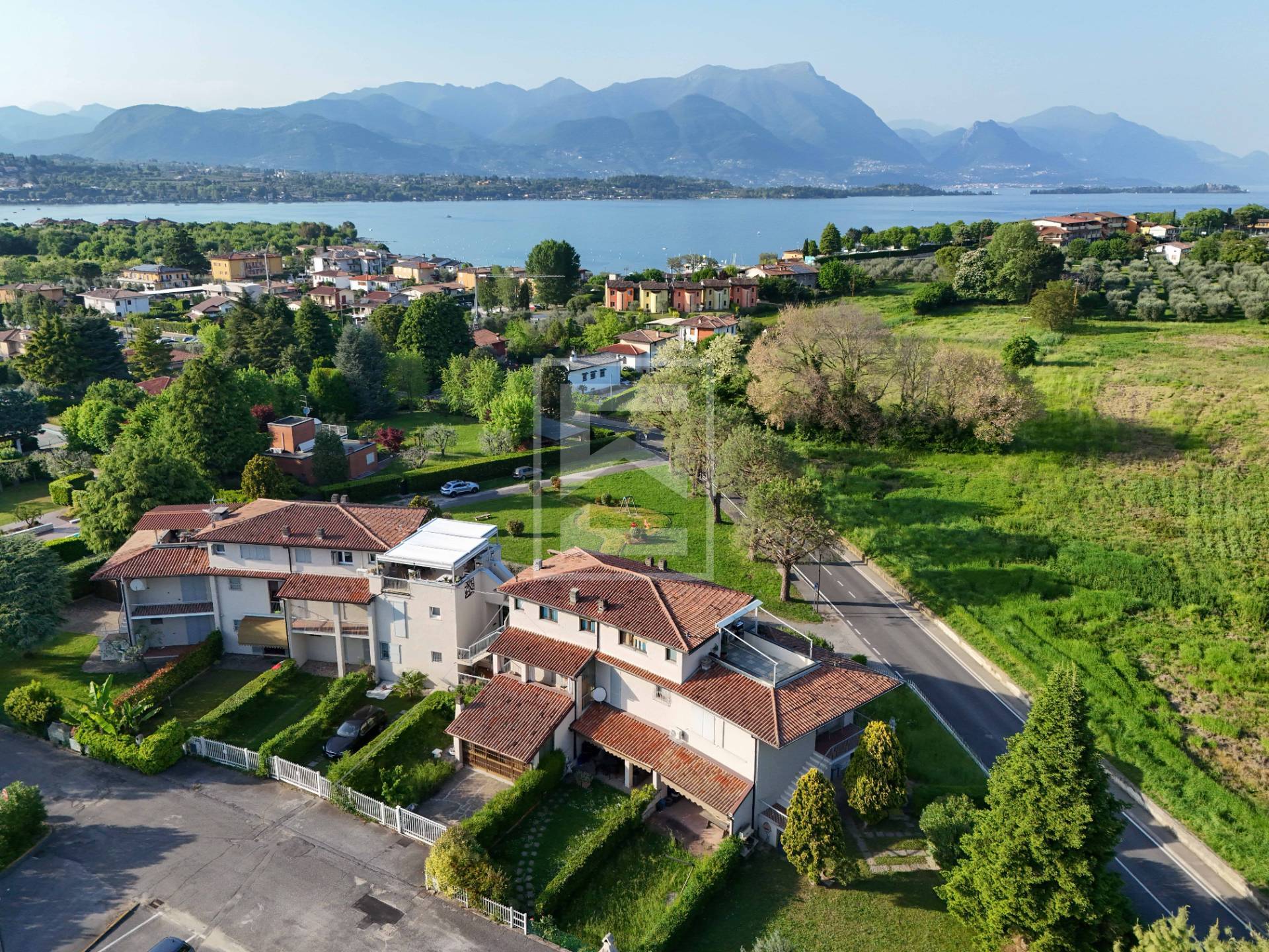 Appartamento in vendita a Manerba del Garda