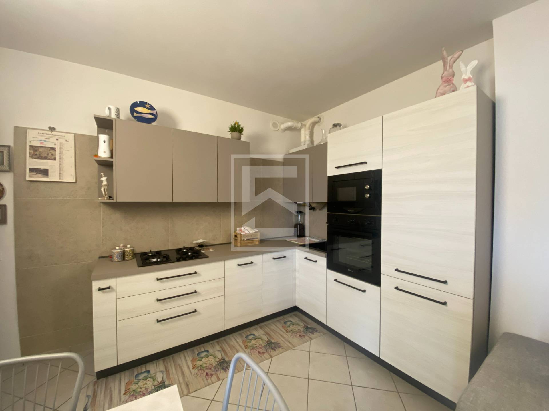 Appartamento in vendita a Vallio Terme