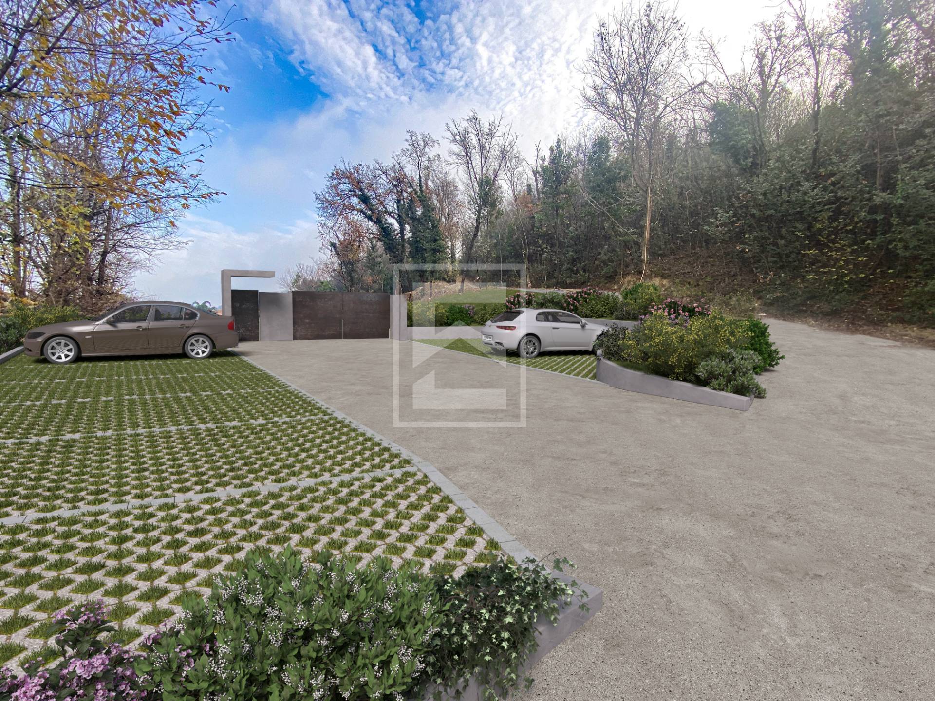 Terreno Edificabile in vendita a Manerba del Garda, Montinelle